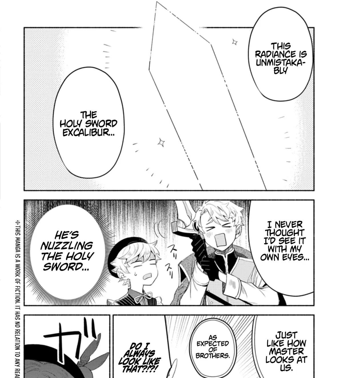 Shoukan Sukiru o Keishou shitanode, Kiwamete Miyou to Omoimasu! ~Mofumofu Mahou seibutsu to Isekai Life o Mankitsuchuu~ Chapter 7.1 — Page 4