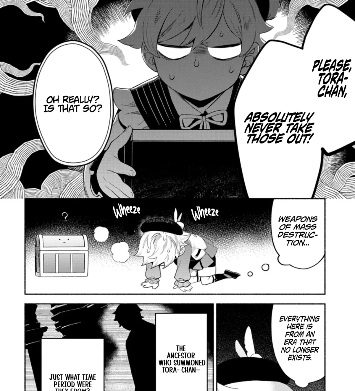 Shoukan Sukiru o Keishou shitanode, Kiwamete Miyou to Omoimasu! ~Mofumofu Mahou seibutsu to Isekai Life o Mankitsuchuu~ Chapter 7.2 — Page 16