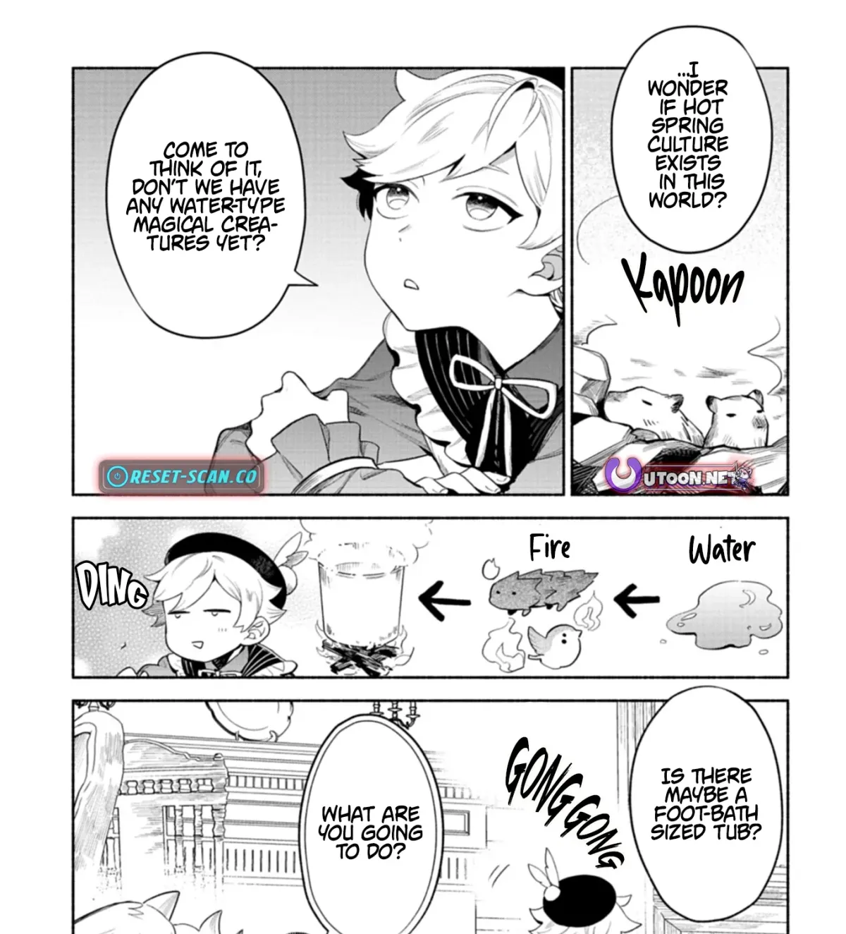 Shoukan Sukiru o Keishou shitanode, Kiwamete Miyou to Omoimasu! ~Mofumofu Mahou seibutsu to Isekai Life o Mankitsuchuu~ Chapter 7.2 — Page 30
