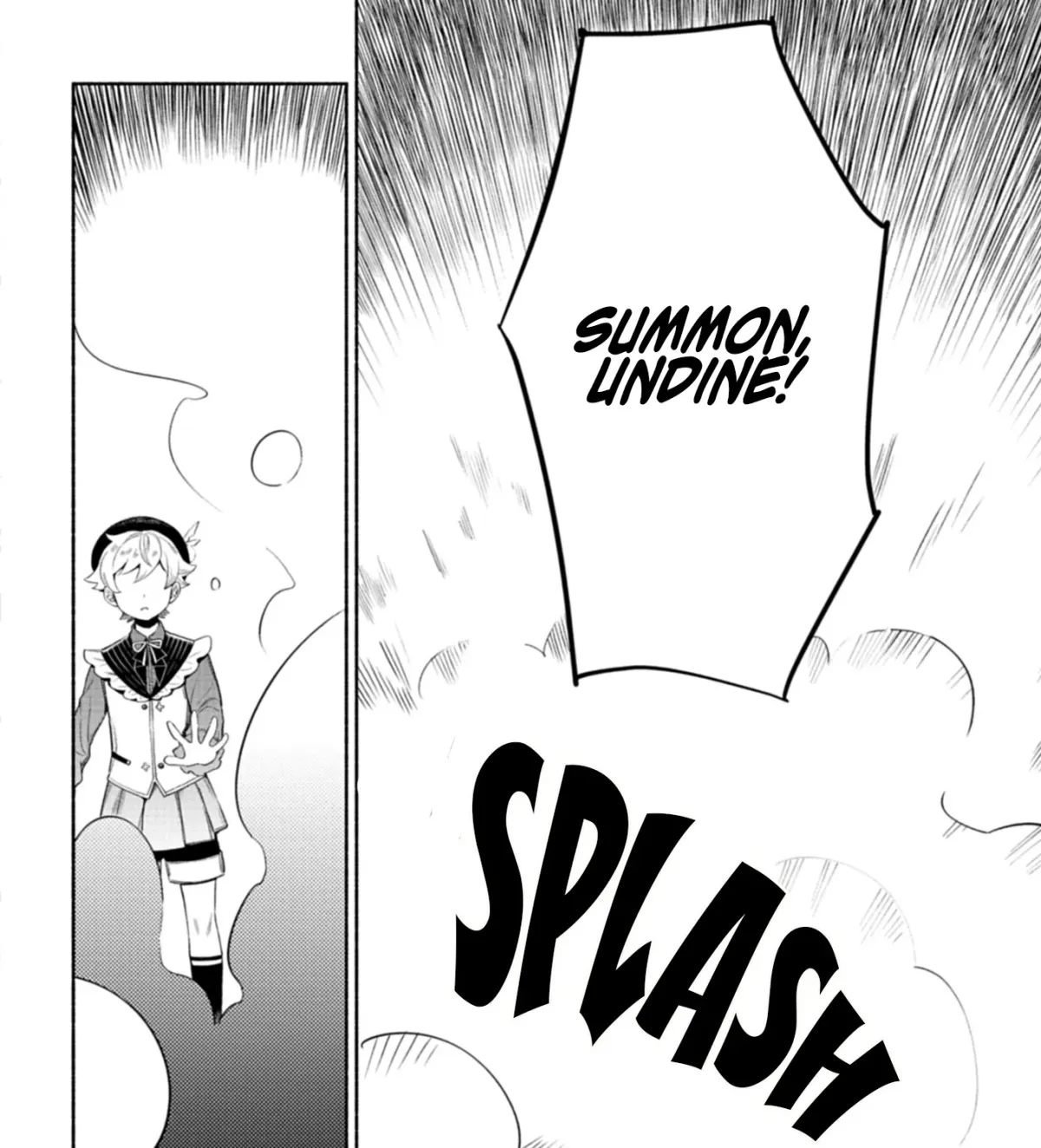 Shoukan Sukiru o Keishou shitanode, Kiwamete Miyou to Omoimasu! ~Mofumofu Mahou seibutsu to Isekai Life o Mankitsuchuu~ Chapter 7.2 — Page 32