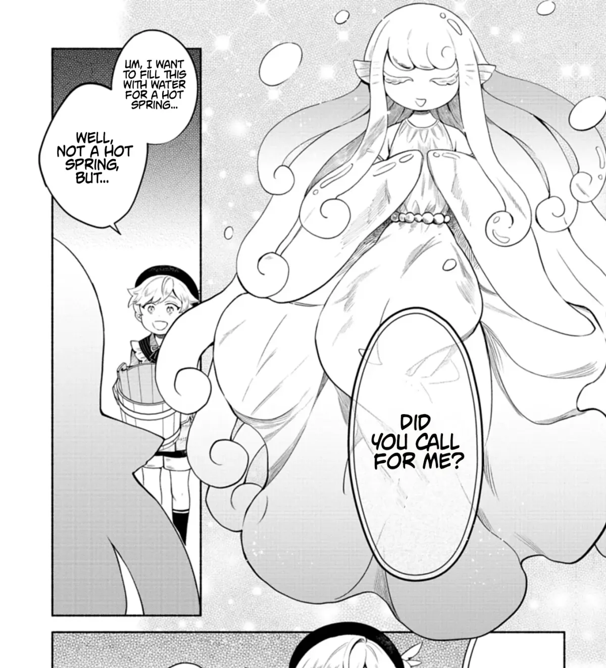 Shoukan Sukiru o Keishou shitanode, Kiwamete Miyou to Omoimasu! ~Mofumofu Mahou seibutsu to Isekai Life o Mankitsuchuu~ Chapter 7.2 — Page 34