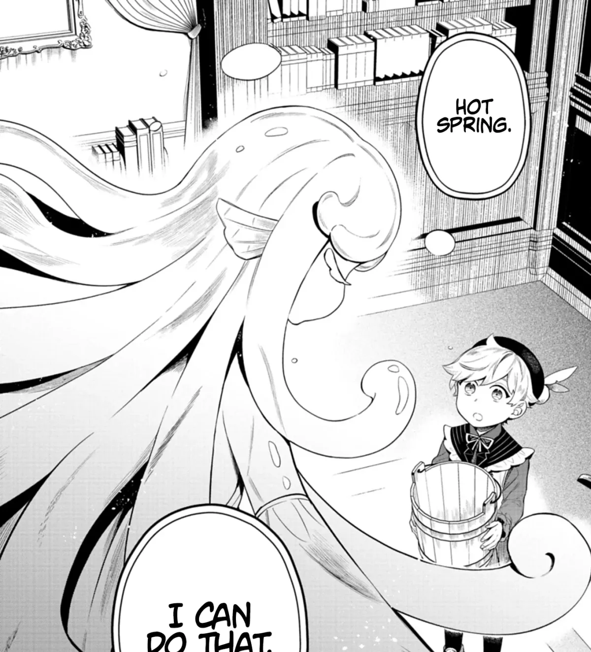 Shoukan Sukiru o Keishou shitanode, Kiwamete Miyou to Omoimasu! ~Mofumofu Mahou seibutsu to Isekai Life o Mankitsuchuu~ Chapter 7.2 — Page 36