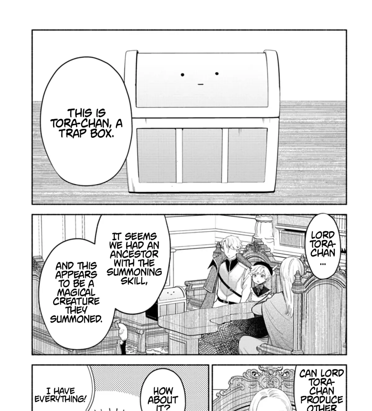 Shoukan Sukiru o Keishou shitanode, Kiwamete Miyou to Omoimasu! ~Mofumofu Mahou seibutsu to Isekai Life o Mankitsuchuu~ Chapter 7 — Page 18