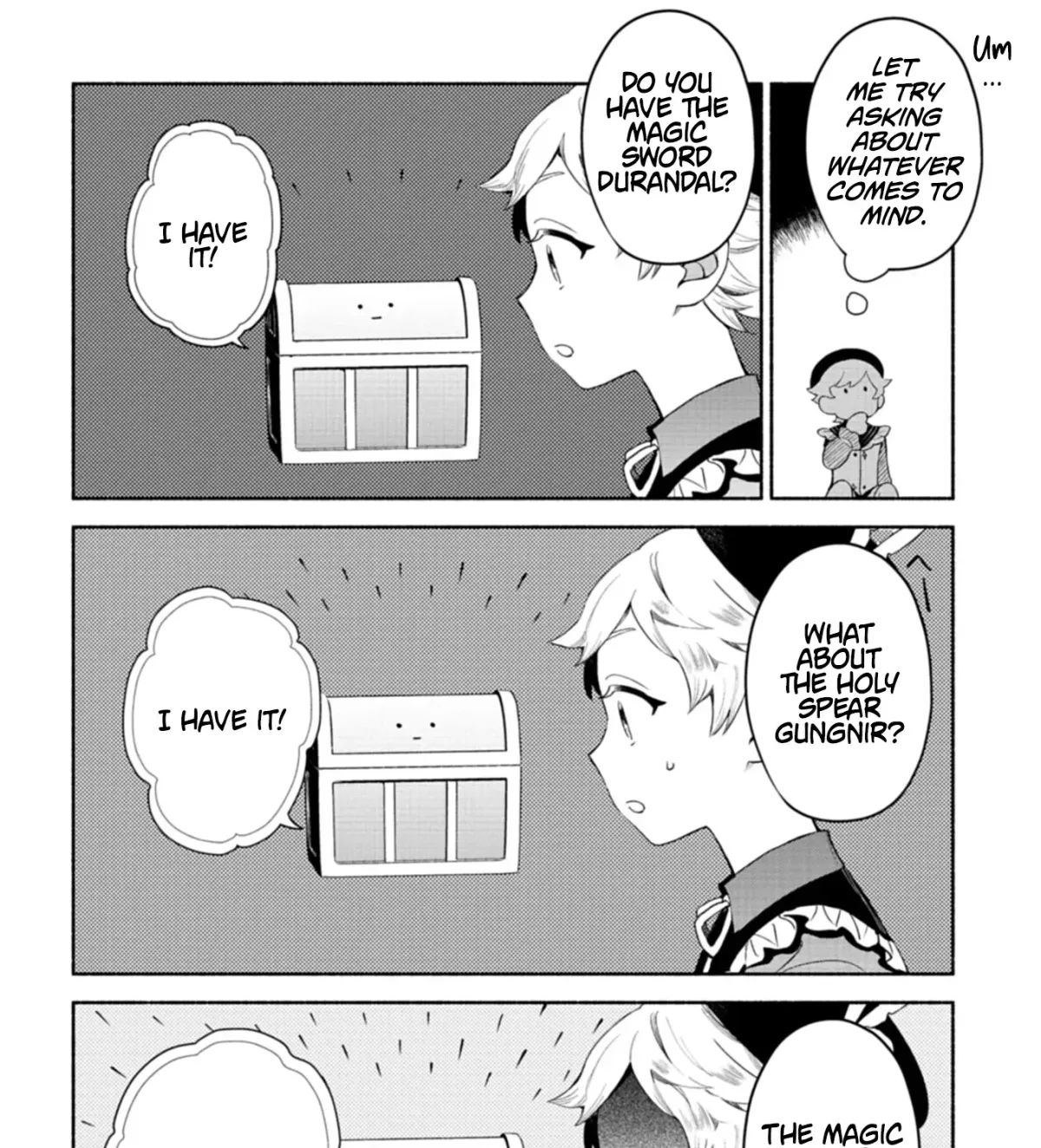 Shoukan Sukiru o Keishou shitanode, Kiwamete Miyou to Omoimasu! ~Mofumofu Mahou seibutsu to Isekai Life o Mankitsuchuu~ Chapter 7 — Page 20