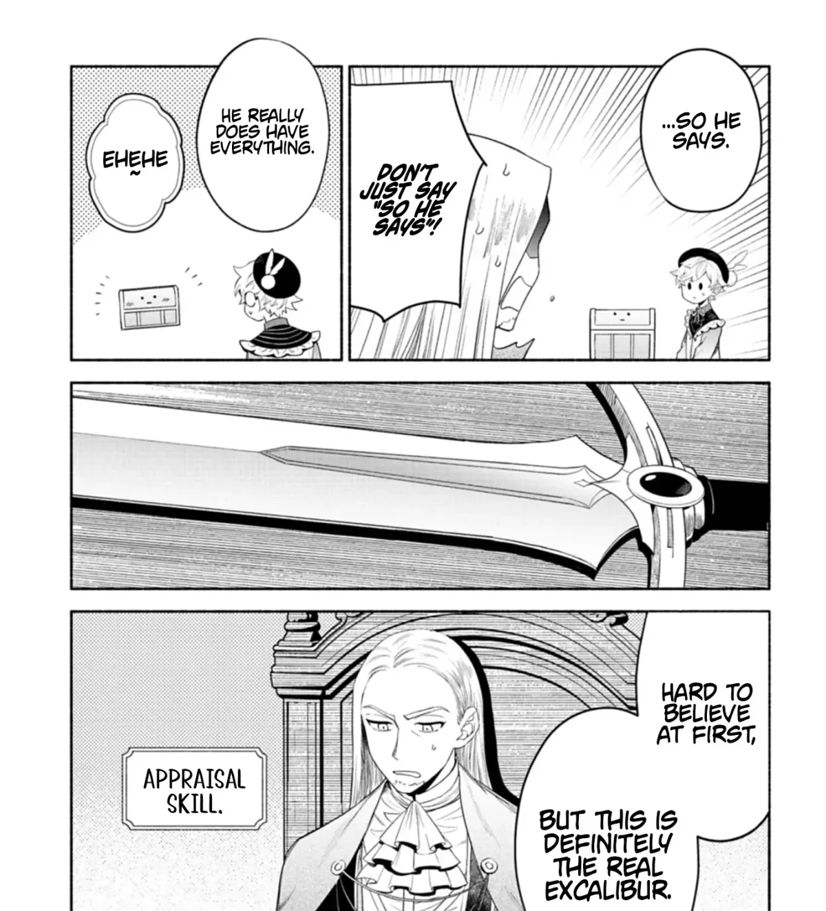 Shoukan Sukiru o Keishou shitanode, Kiwamete Miyou to Omoimasu! ~Mofumofu Mahou seibutsu to Isekai Life o Mankitsuchuu~ Chapter 7 — Page 22