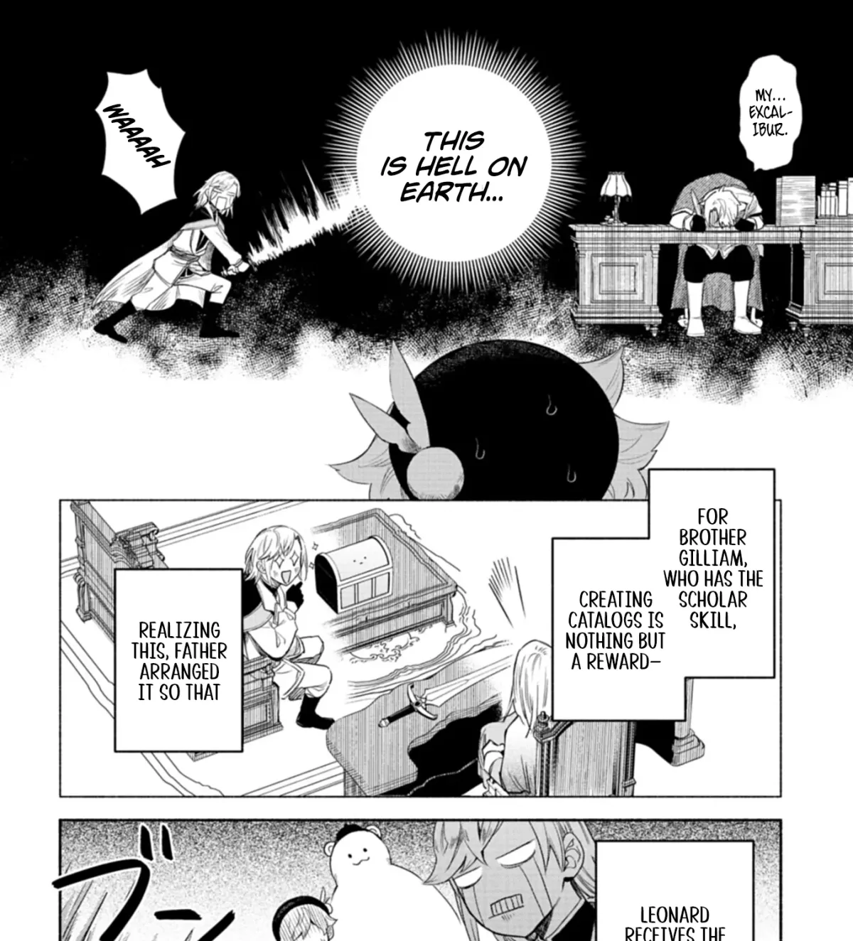 Shoukan Sukiru o Keishou shitanode, Kiwamete Miyou to Omoimasu! ~Mofumofu Mahou seibutsu to Isekai Life o Mankitsuchuu~ Chapter 7 — Page 36