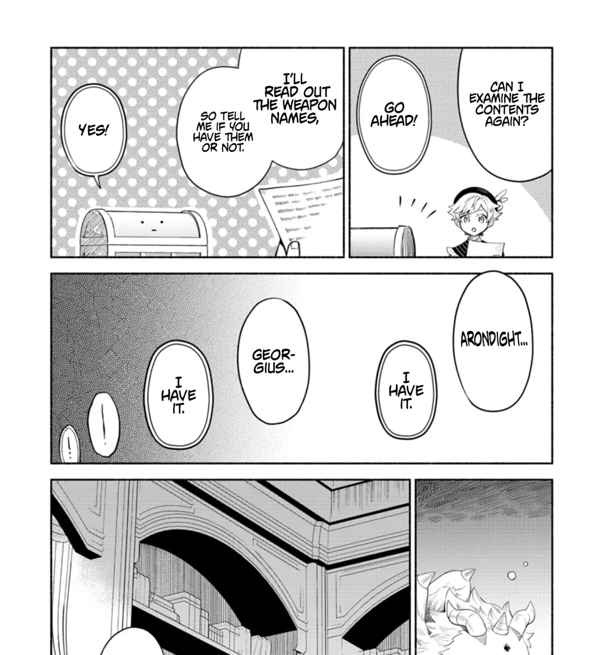 Shoukan Sukiru o Keishou shitanode, Kiwamete Miyou to Omoimasu! ~Mofumofu Mahou seibutsu to Isekai Life o Mankitsuchuu~ Chapter 7 — Page 42