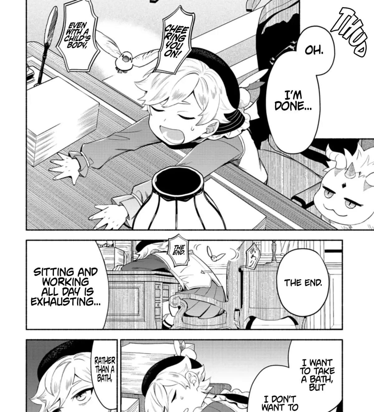 Shoukan Sukiru o Keishou shitanode, Kiwamete Miyou to Omoimasu! ~Mofumofu Mahou seibutsu to Isekai Life o Mankitsuchuu~ Chapter 7 — Page 64