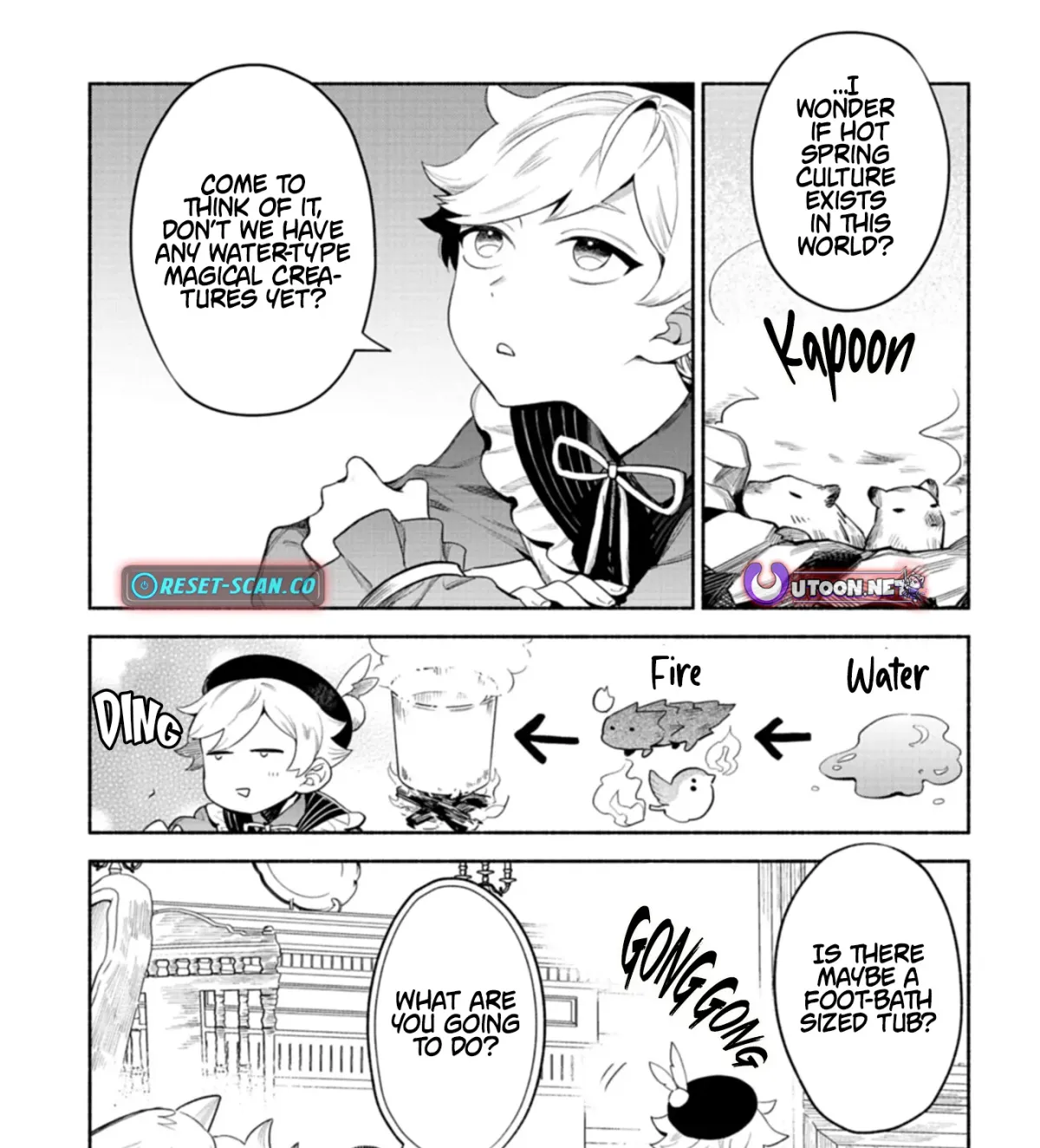 Shoukan Sukiru o Keishou shitanode, Kiwamete Miyou to Omoimasu! ~Mofumofu Mahou seibutsu to Isekai Life o Mankitsuchuu~ Chapter 7 — Page 66