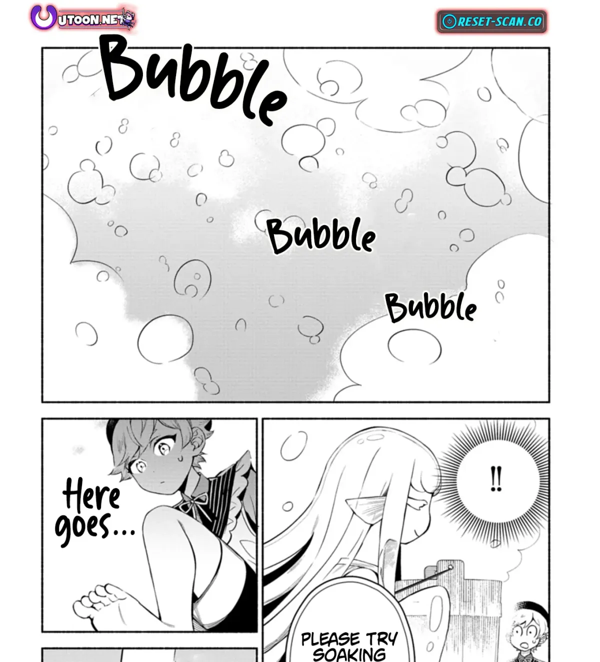 Shoukan Sukiru o Keishou shitanode, Kiwamete Miyou to Omoimasu! ~Mofumofu Mahou seibutsu to Isekai Life o Mankitsuchuu~ Chapter 8.1 — Page 8