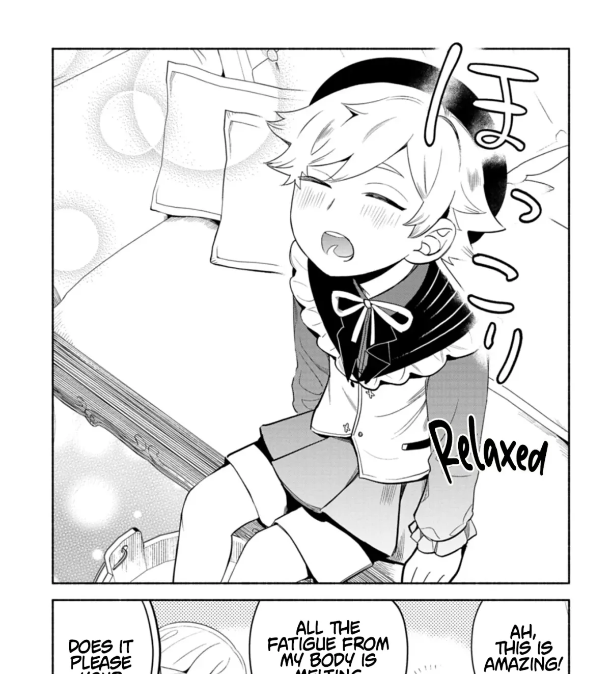 Shoukan Sukiru o Keishou shitanode, Kiwamete Miyou to Omoimasu! ~Mofumofu Mahou seibutsu to Isekai Life o Mankitsuchuu~ Chapter 8.1 — Page 10