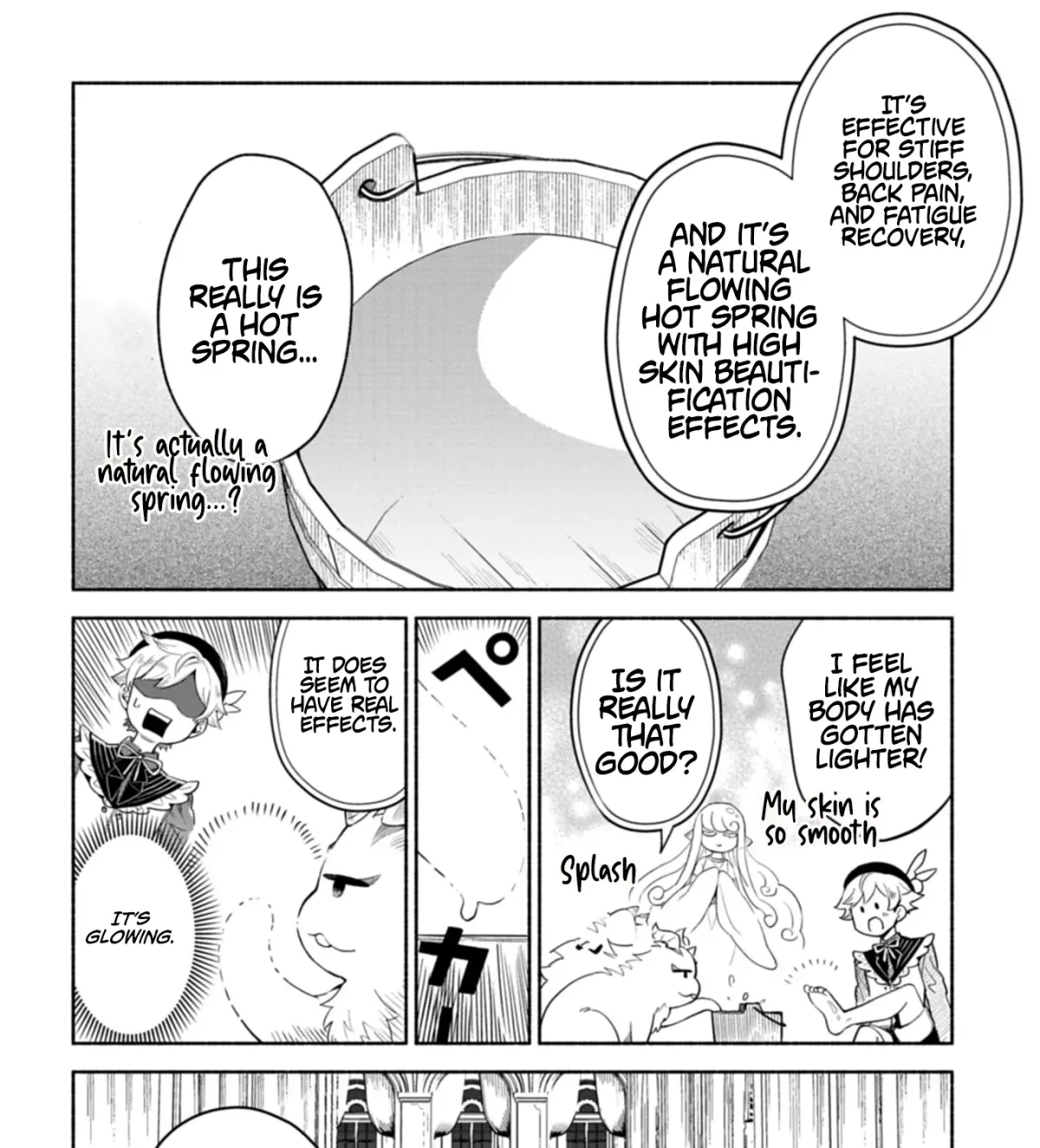 Shoukan Sukiru o Keishou shitanode, Kiwamete Miyou to Omoimasu! ~Mofumofu Mahou seibutsu to Isekai Life o Mankitsuchuu~ Chapter 8.1 — Page 12