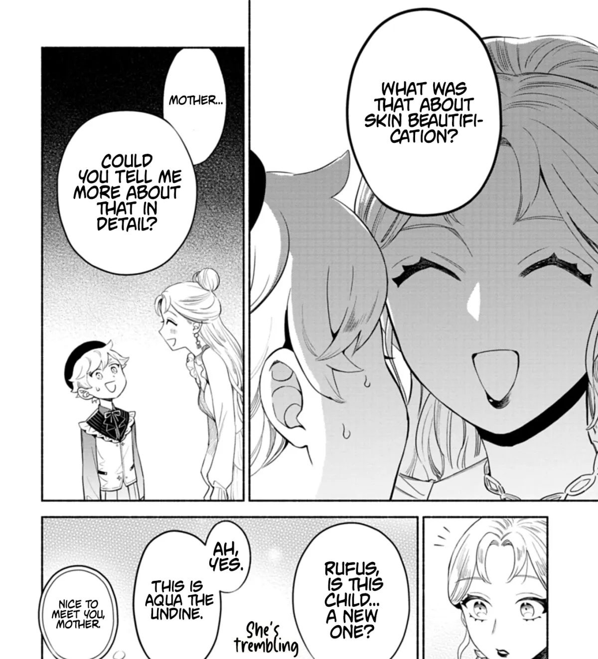 Shoukan Sukiru o Keishou shitanode, Kiwamete Miyou to Omoimasu! ~Mofumofu Mahou seibutsu to Isekai Life o Mankitsuchuu~ Chapter 8.1 — Page 16