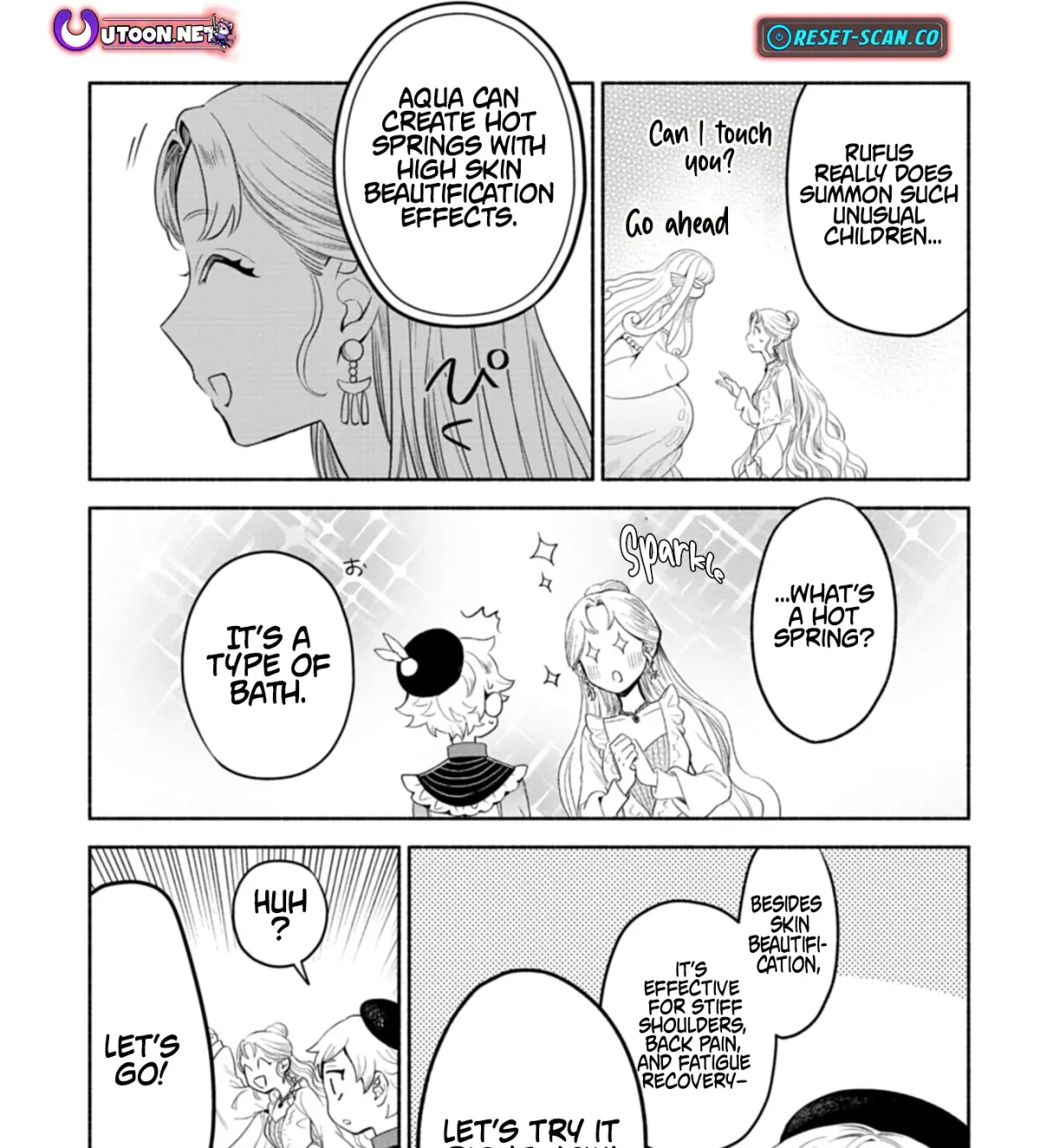 Shoukan Sukiru o Keishou shitanode, Kiwamete Miyou to Omoimasu! ~Mofumofu Mahou seibutsu to Isekai Life o Mankitsuchuu~ Chapter 8.1 — Page 18