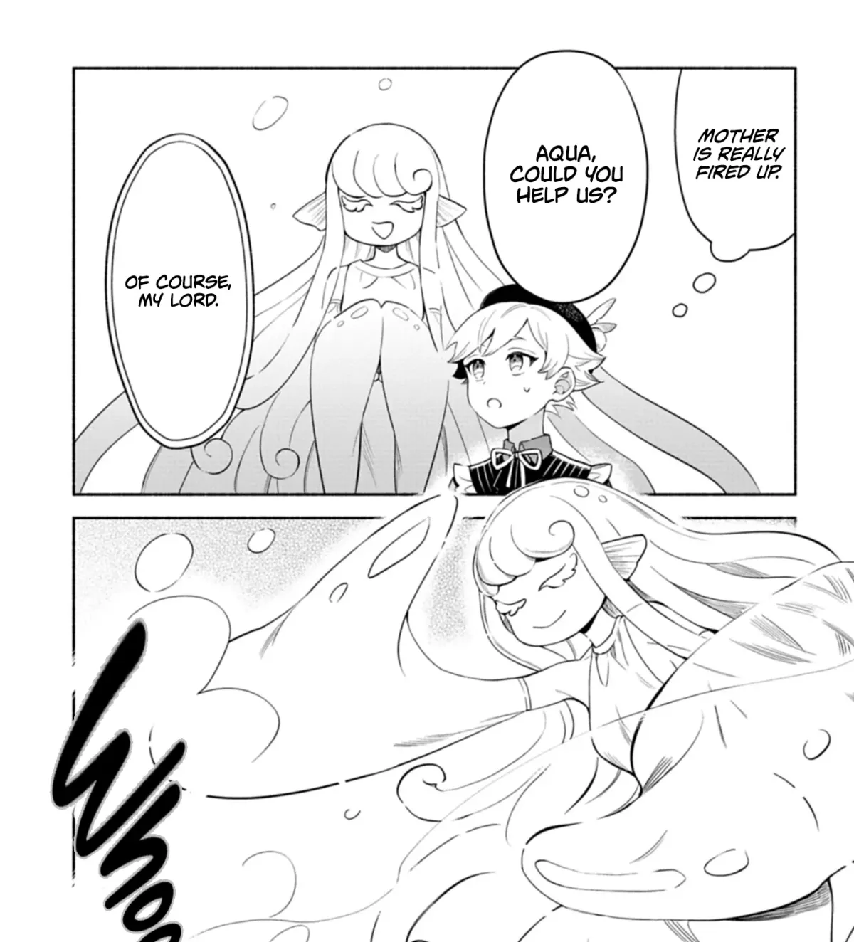 Shoukan Sukiru o Keishou shitanode, Kiwamete Miyou to Omoimasu! ~Mofumofu Mahou seibutsu to Isekai Life o Mankitsuchuu~ Chapter 8.1 — Page 22