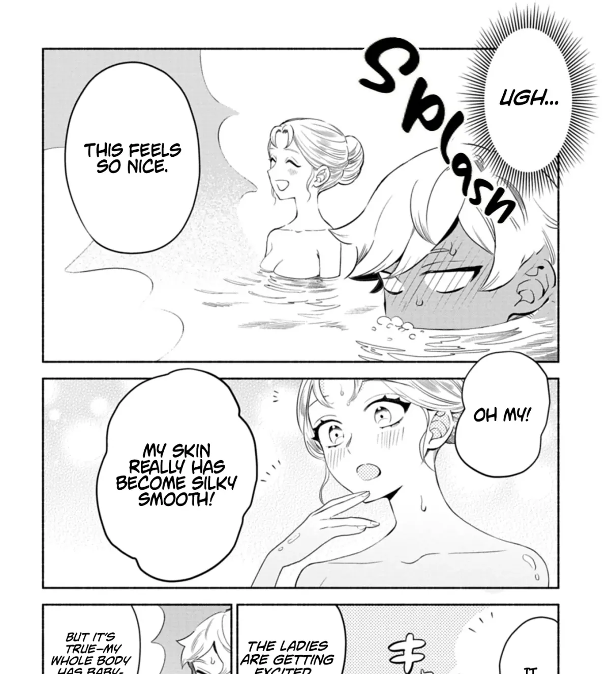 Shoukan Sukiru o Keishou shitanode, Kiwamete Miyou to Omoimasu! ~Mofumofu Mahou seibutsu to Isekai Life o Mankitsuchuu~ Chapter 8.1 — Page 28
