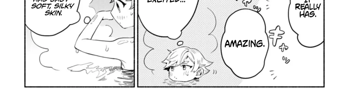 Shoukan Sukiru o Keishou shitanode, Kiwamete Miyou to Omoimasu! ~Mofumofu Mahou seibutsu to Isekai Life o Mankitsuchuu~ Chapter 8.1 — Page 29