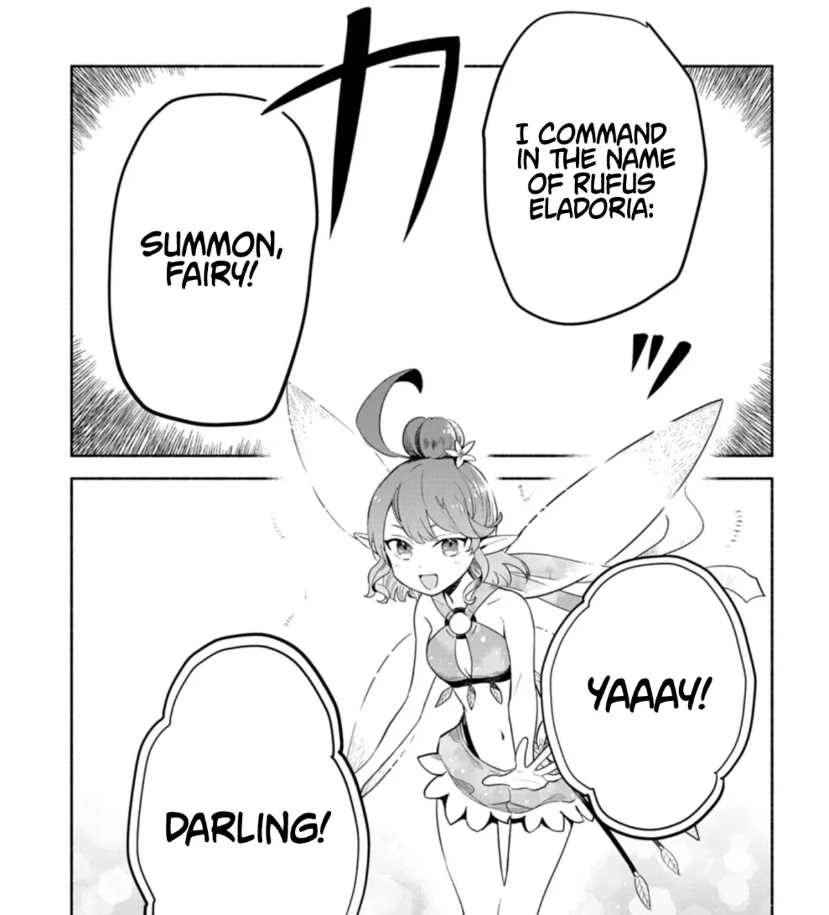 Shoukan Sukiru o Keishou shitanode, Kiwamete Miyou to Omoimasu! ~Mofumofu Mahou seibutsu to Isekai Life o Mankitsuchuu~ Chapter 8.1 — Page 34