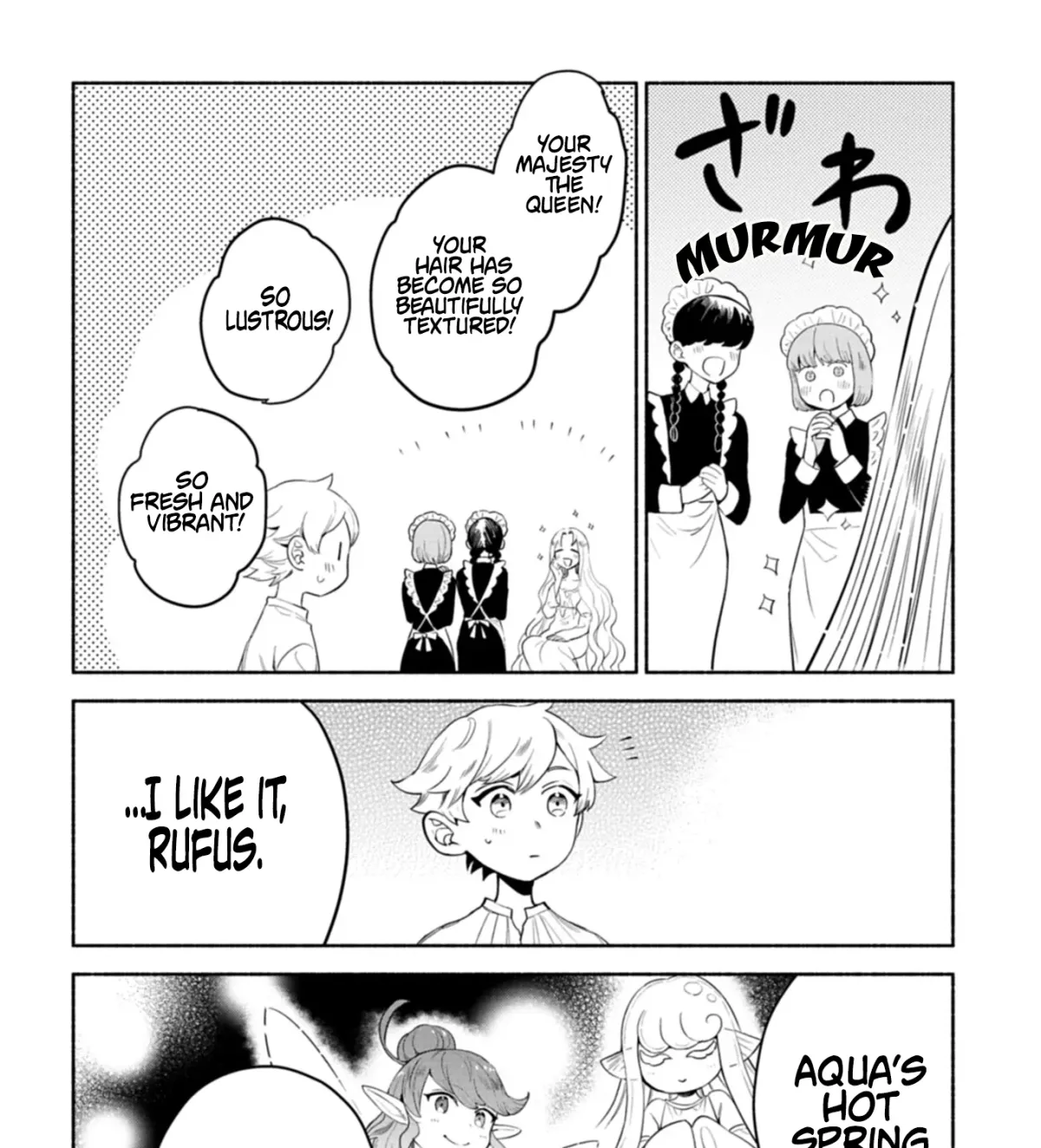 Shoukan Sukiru o Keishou shitanode, Kiwamete Miyou to Omoimasu! ~Mofumofu Mahou seibutsu to Isekai Life o Mankitsuchuu~ Chapter 8.2 — Page 6
