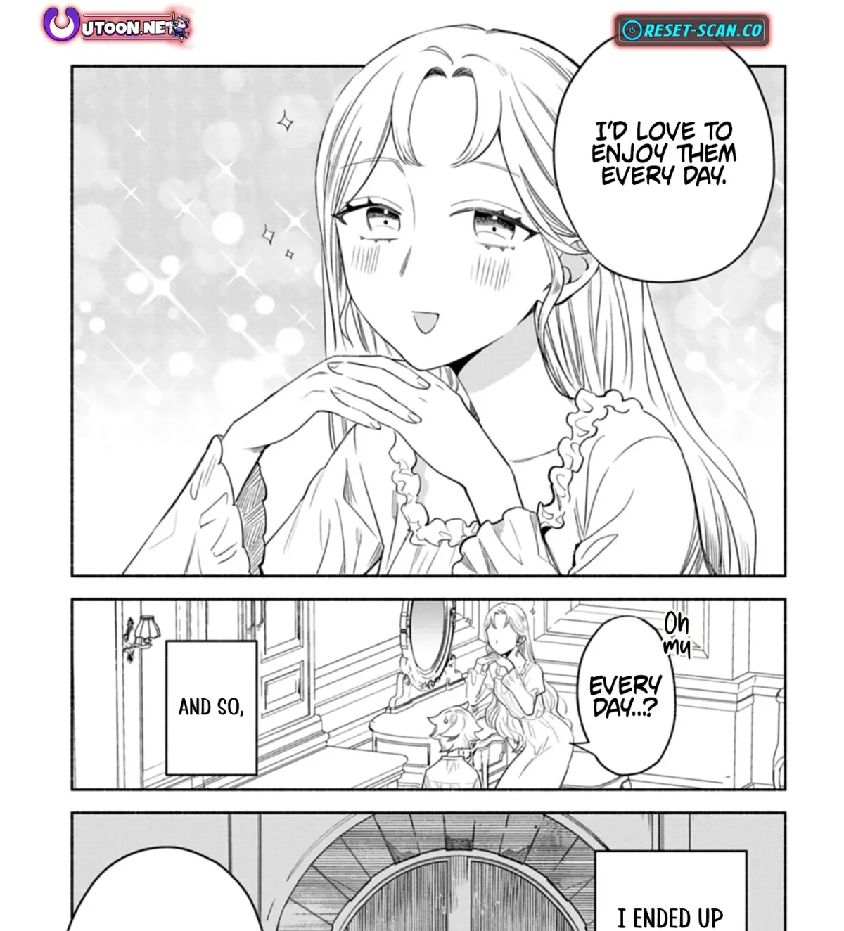 Shoukan Sukiru o Keishou shitanode, Kiwamete Miyou to Omoimasu! ~Mofumofu Mahou seibutsu to Isekai Life o Mankitsuchuu~ Chapter 8.2 — Page 8