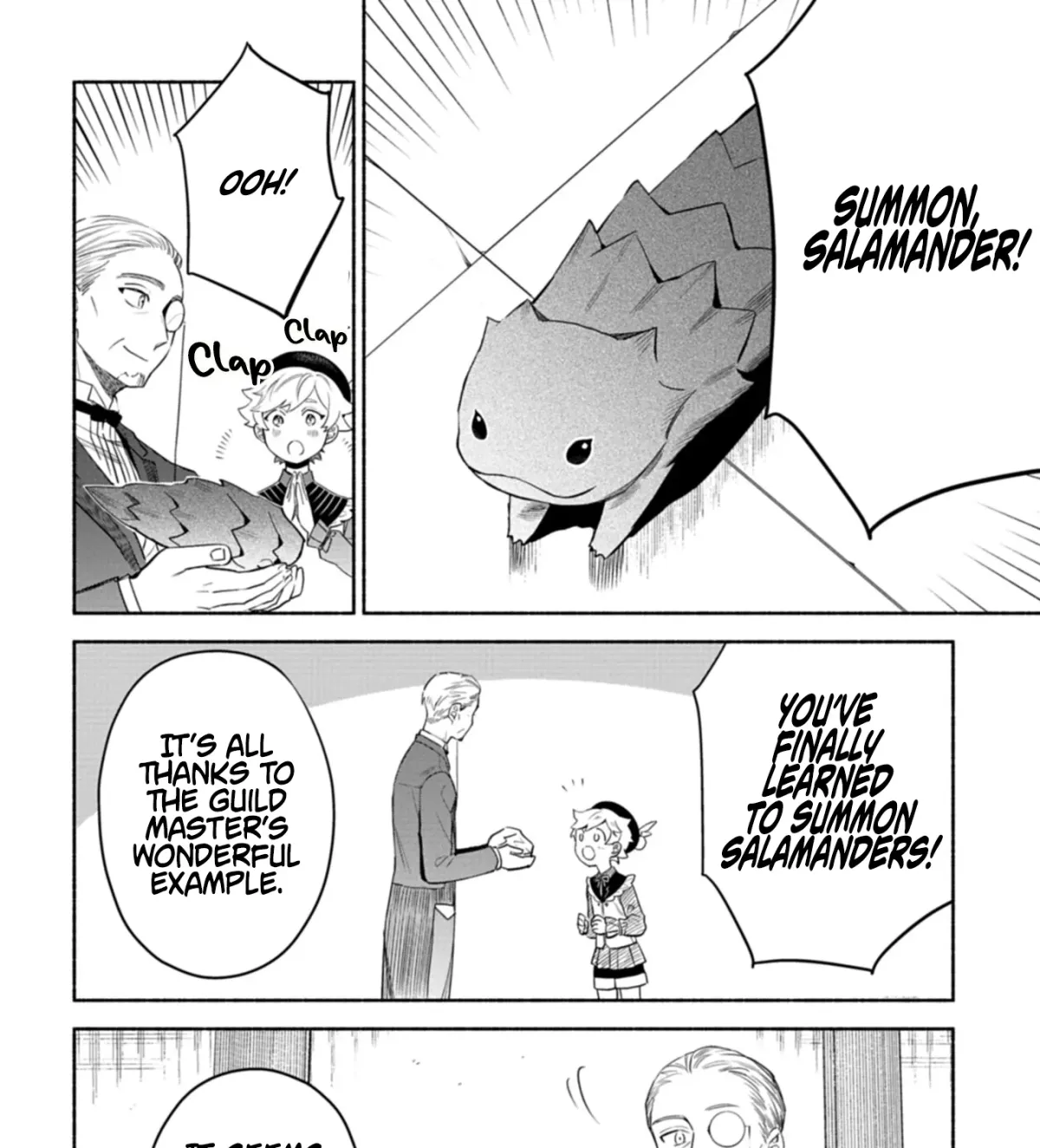 Shoukan Sukiru o Keishou shitanode, Kiwamete Miyou to Omoimasu! ~Mofumofu Mahou seibutsu to Isekai Life o Mankitsuchuu~ Chapter 8.2 — Page 10