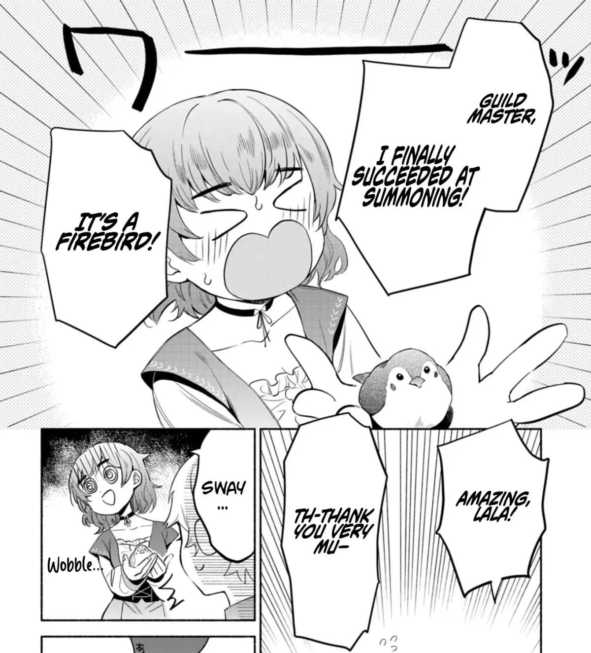 Shoukan Sukiru o Keishou shitanode, Kiwamete Miyou to Omoimasu! ~Mofumofu Mahou seibutsu to Isekai Life o Mankitsuchuu~ Chapter 8.2 — Page 14