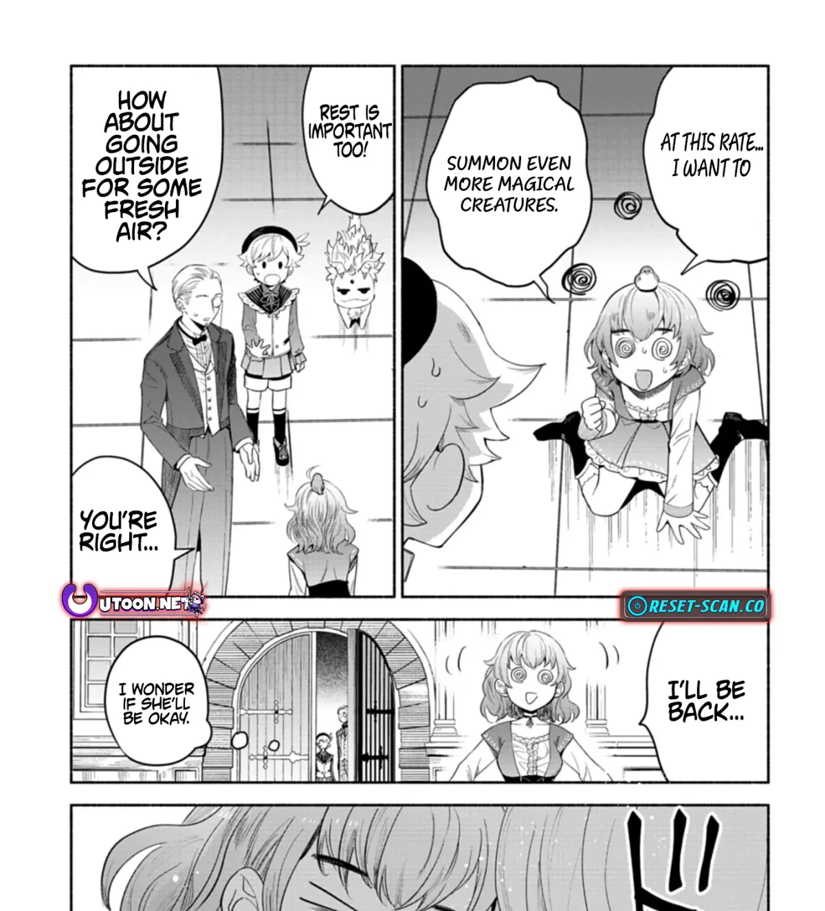 Shoukan Sukiru o Keishou shitanode, Kiwamete Miyou to Omoimasu! ~Mofumofu Mahou seibutsu to Isekai Life o Mankitsuchuu~ Chapter 8.2 — Page 16