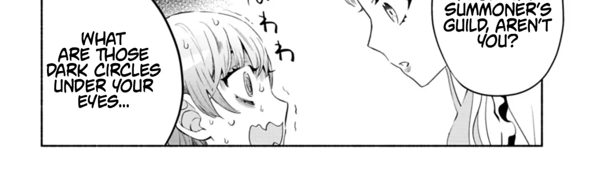Shoukan Sukiru o Keishou shitanode, Kiwamete Miyou to Omoimasu! ~Mofumofu Mahou seibutsu to Isekai Life o Mankitsuchuu~ Chapter 8.2 — Page 19