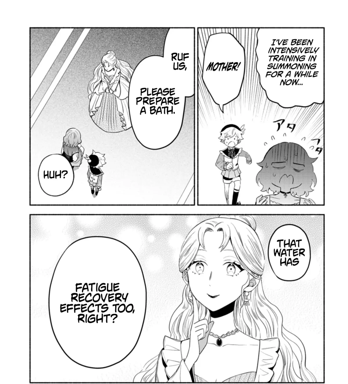 Shoukan Sukiru o Keishou shitanode, Kiwamete Miyou to Omoimasu! ~Mofumofu Mahou seibutsu to Isekai Life o Mankitsuchuu~ Chapter 8.2 — Page 20