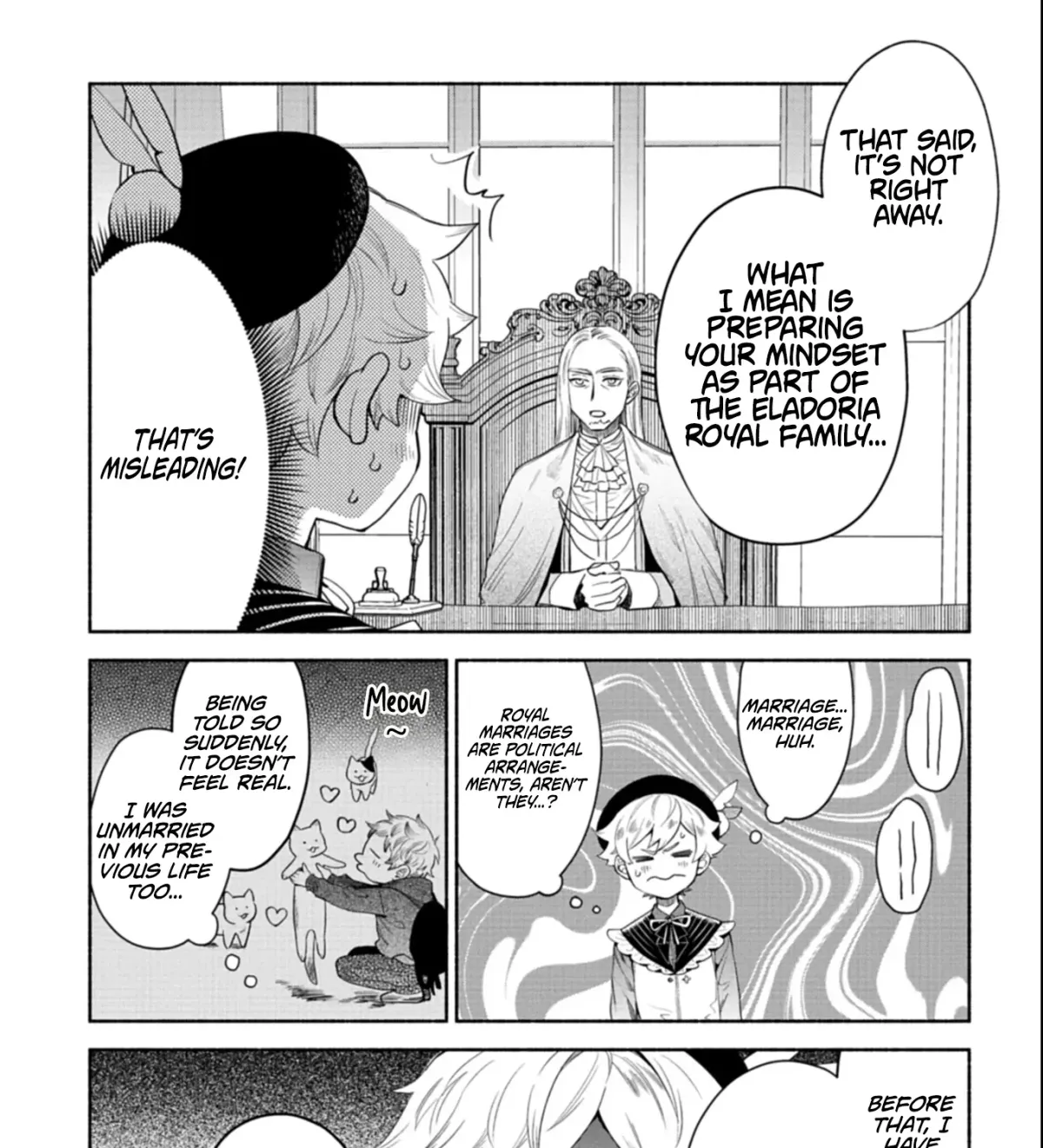 Shoukan Sukiru o Keishou shitanode, Kiwamete Miyou to Omoimasu! ~Mofumofu Mahou seibutsu to Isekai Life o Mankitsuchuu~ Chapter 9.1 — Page 6