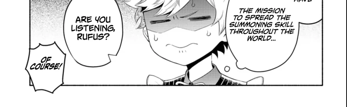 Shoukan Sukiru o Keishou shitanode, Kiwamete Miyou to Omoimasu! ~Mofumofu Mahou seibutsu to Isekai Life o Mankitsuchuu~ Chapter 9.1 — Page 7