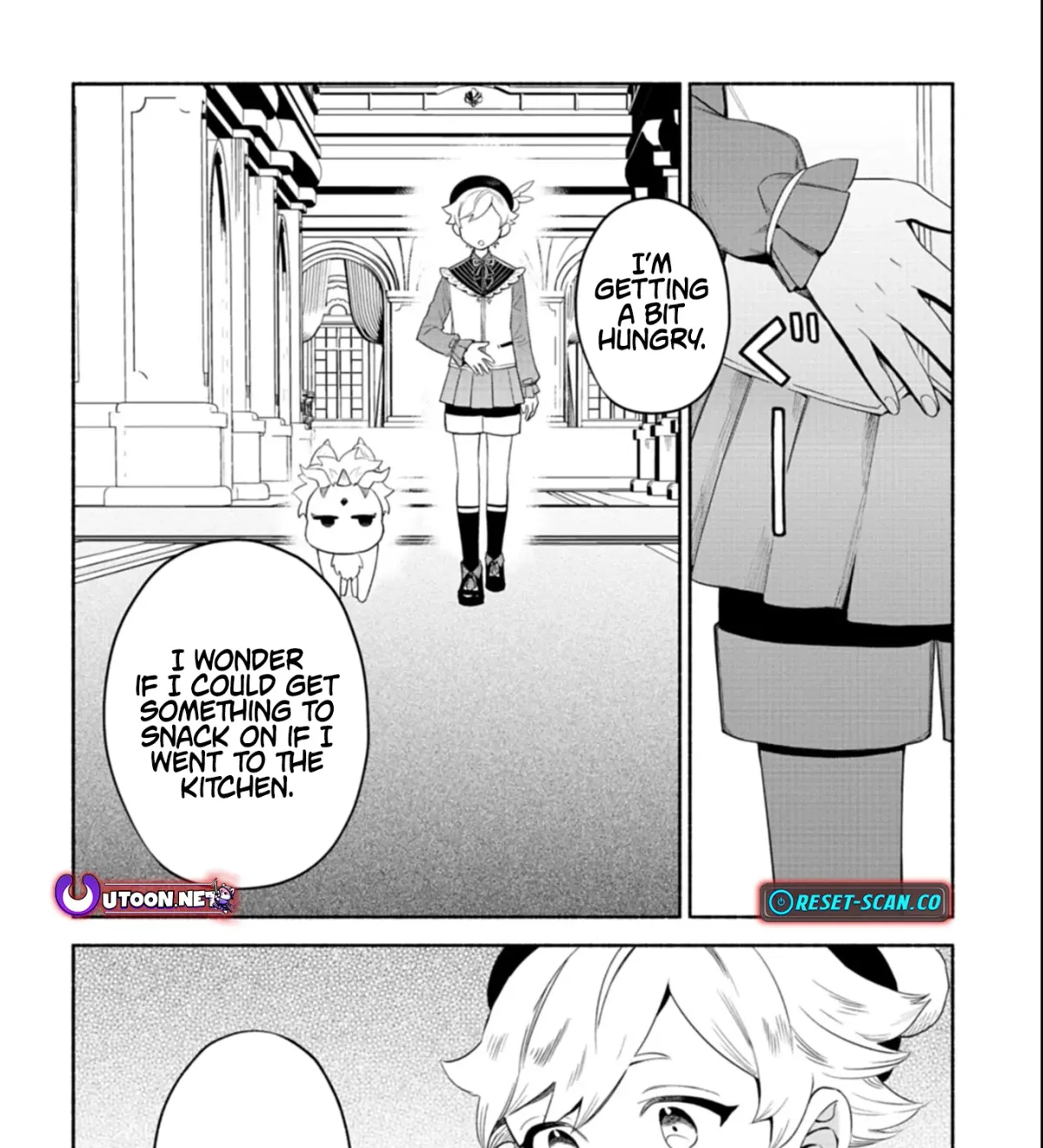 Shoukan Sukiru o Keishou shitanode, Kiwamete Miyou to Omoimasu! ~Mofumofu Mahou seibutsu to Isekai Life o Mankitsuchuu~ Chapter 9.1 — Page 8
