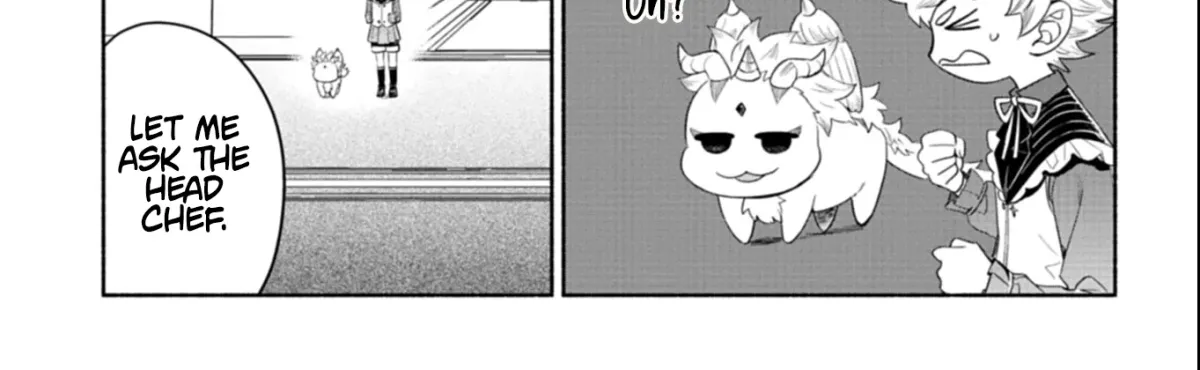 Shoukan Sukiru o Keishou shitanode, Kiwamete Miyou to Omoimasu! ~Mofumofu Mahou seibutsu to Isekai Life o Mankitsuchuu~ Chapter 9.1 — Page 11