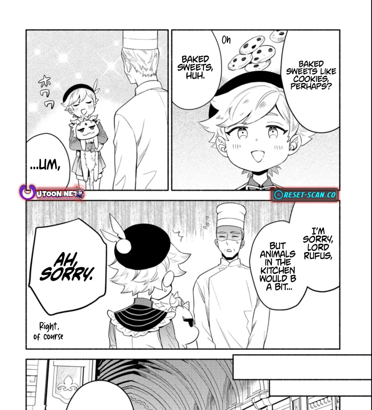 Shoukan Sukiru o Keishou shitanode, Kiwamete Miyou to Omoimasu! ~Mofumofu Mahou seibutsu to Isekai Life o Mankitsuchuu~ Chapter 9.1 — Page 16