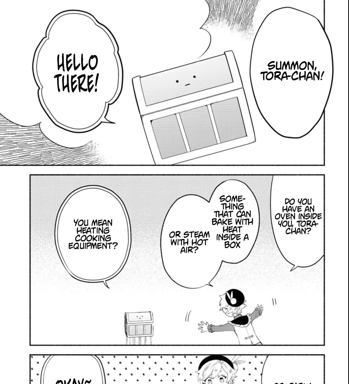 Shoukan Sukiru o Keishou shitanode, Kiwamete Miyou to Omoimasu! ~Mofumofu Mahou seibutsu to Isekai Life o Mankitsuchuu~ Chapter 9.2 — Page 4