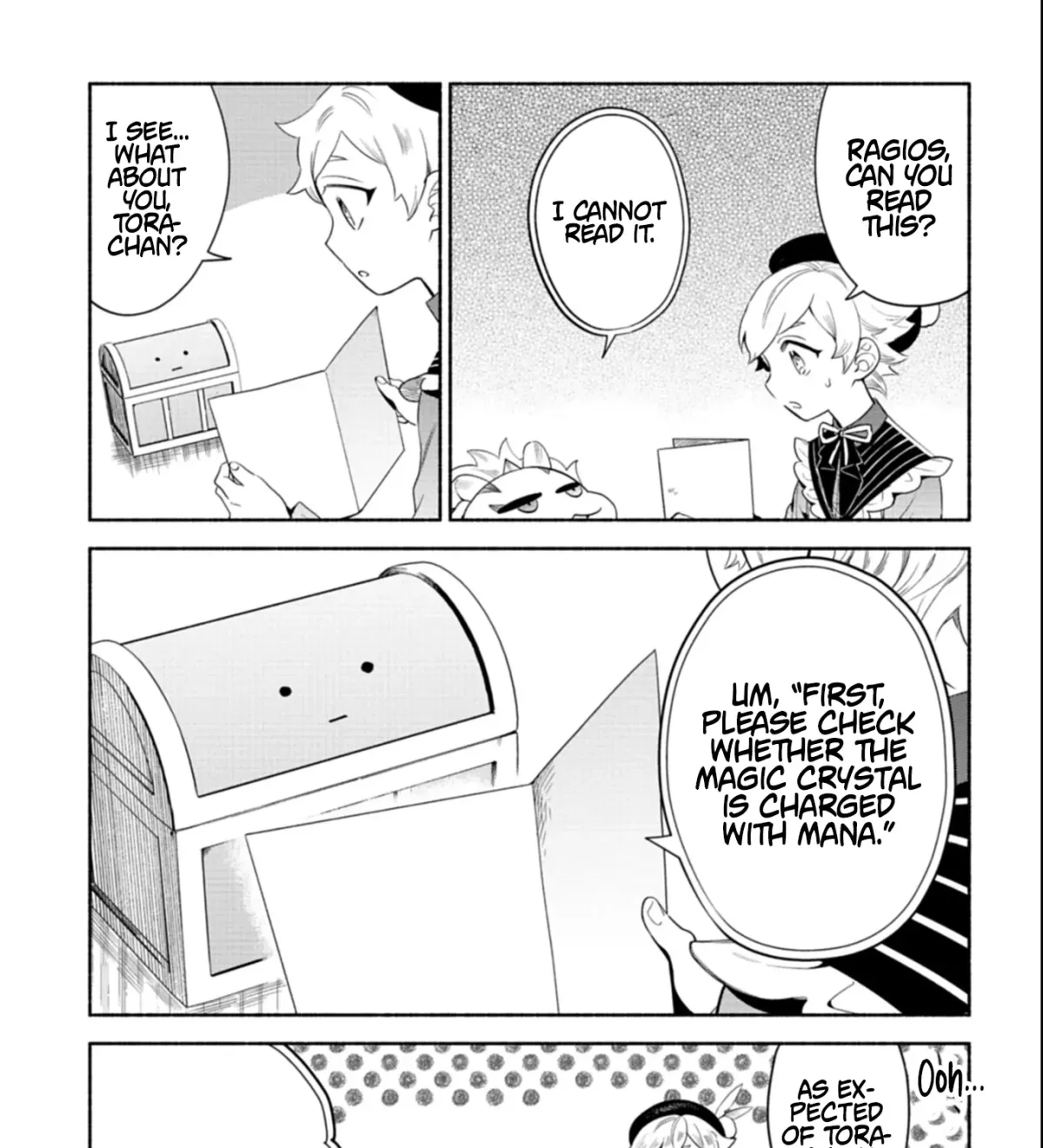 Shoukan Sukiru o Keishou shitanode, Kiwamete Miyou to Omoimasu! ~Mofumofu Mahou seibutsu to Isekai Life o Mankitsuchuu~ Chapter 9.2 — Page 8