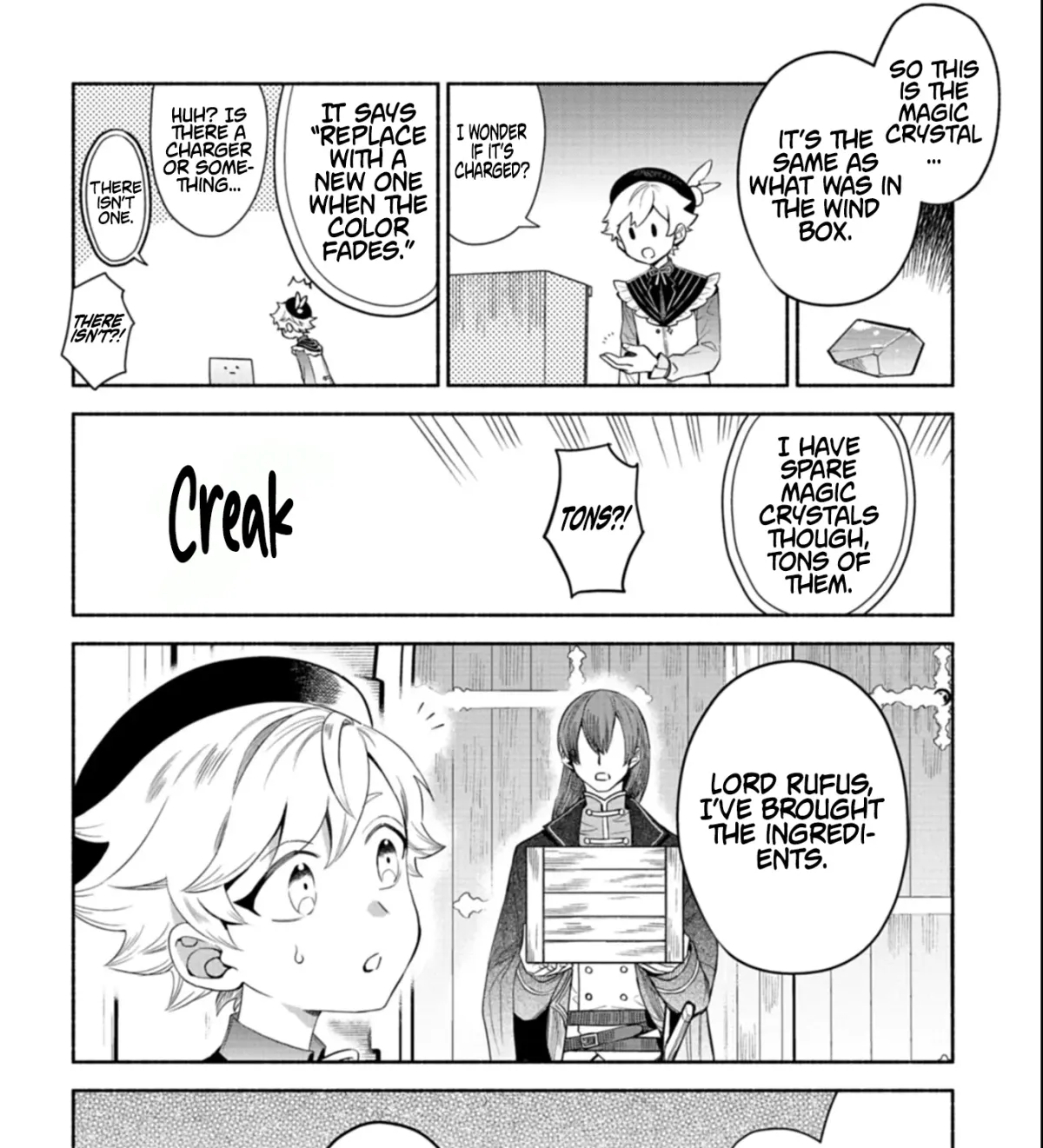 Shoukan Sukiru o Keishou shitanode, Kiwamete Miyou to Omoimasu! ~Mofumofu Mahou seibutsu to Isekai Life o Mankitsuchuu~ Chapter 9.2 — Page 10