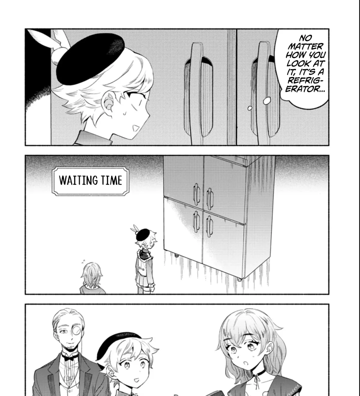 Shoukan Sukiru o Keishou shitanode, Kiwamete Miyou to Omoimasu! ~Mofumofu Mahou seibutsu to Isekai Life o Mankitsuchuu~ Chapter 9.2 — Page 18