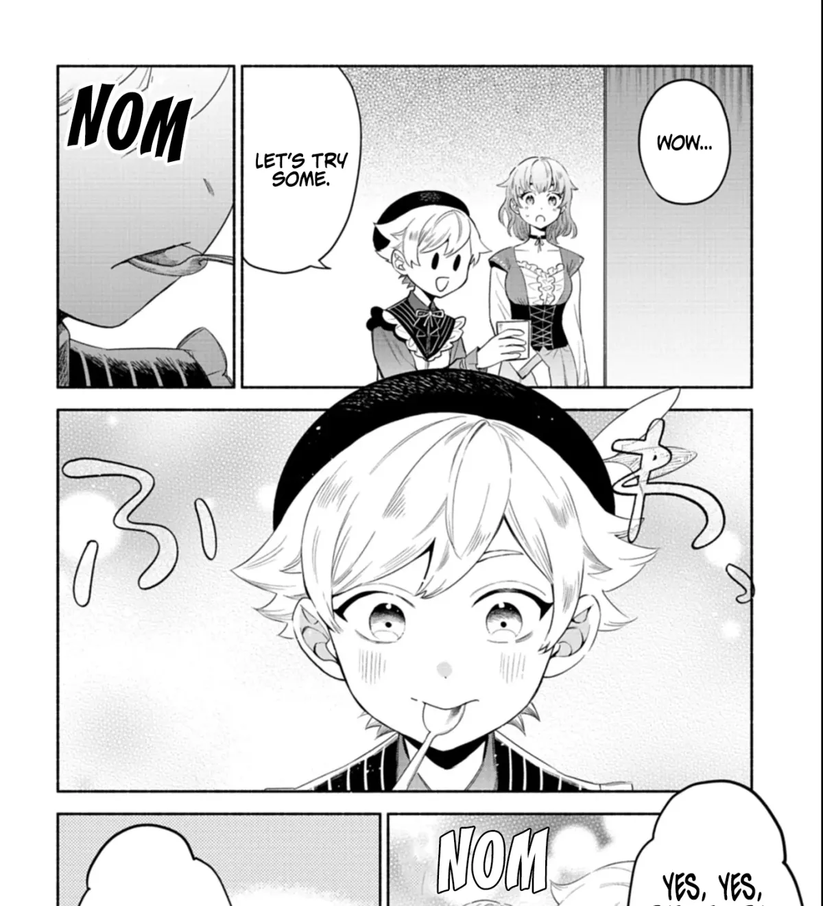 Shoukan Sukiru o Keishou shitanode, Kiwamete Miyou to Omoimasu! ~Mofumofu Mahou seibutsu to Isekai Life o Mankitsuchuu~ Chapter 9.2 — Page 22