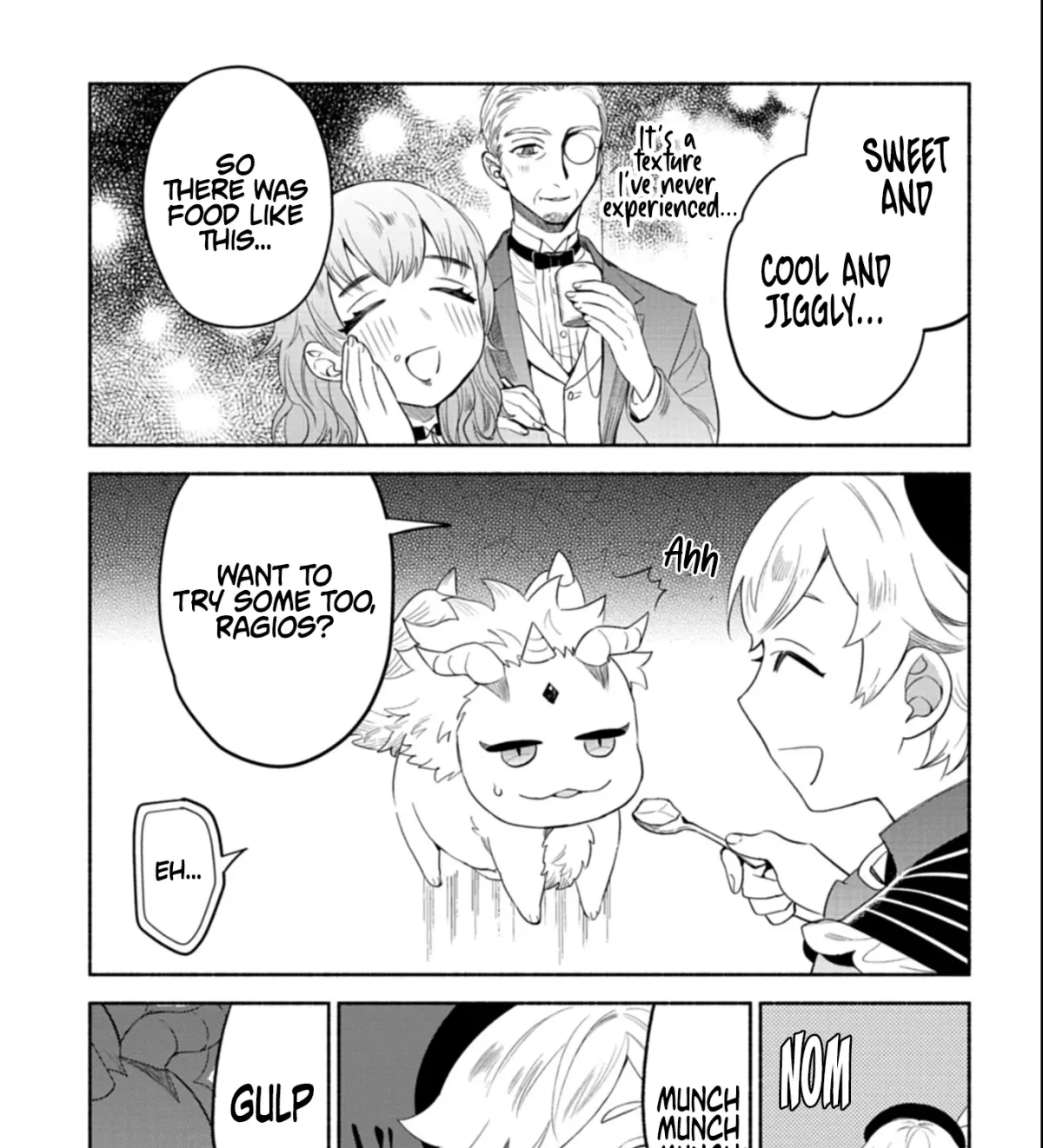 Shoukan Sukiru o Keishou shitanode, Kiwamete Miyou to Omoimasu! ~Mofumofu Mahou seibutsu to Isekai Life o Mankitsuchuu~ Chapter 9.2 — Page 24