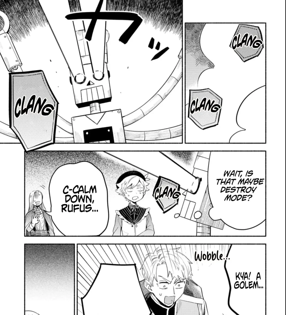 Shoukan Sukiru o Keishou shitanode, Kiwamete Miyou to Omoimasu! ~Mofumofu Mahou seibutsu to Isekai Life o Mankitsuchuu~ Chapter 9.3 — Page 10