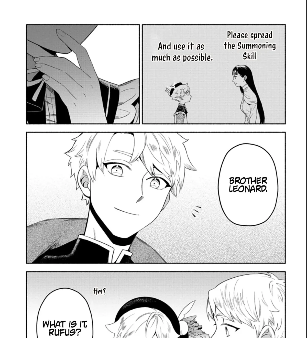 Shoukan Sukiru o Keishou shitanode, Kiwamete Miyou to Omoimasu! ~Mofumofu Mahou seibutsu to Isekai Life o Mankitsuchuu~ Chapter 9.3 — Page 26