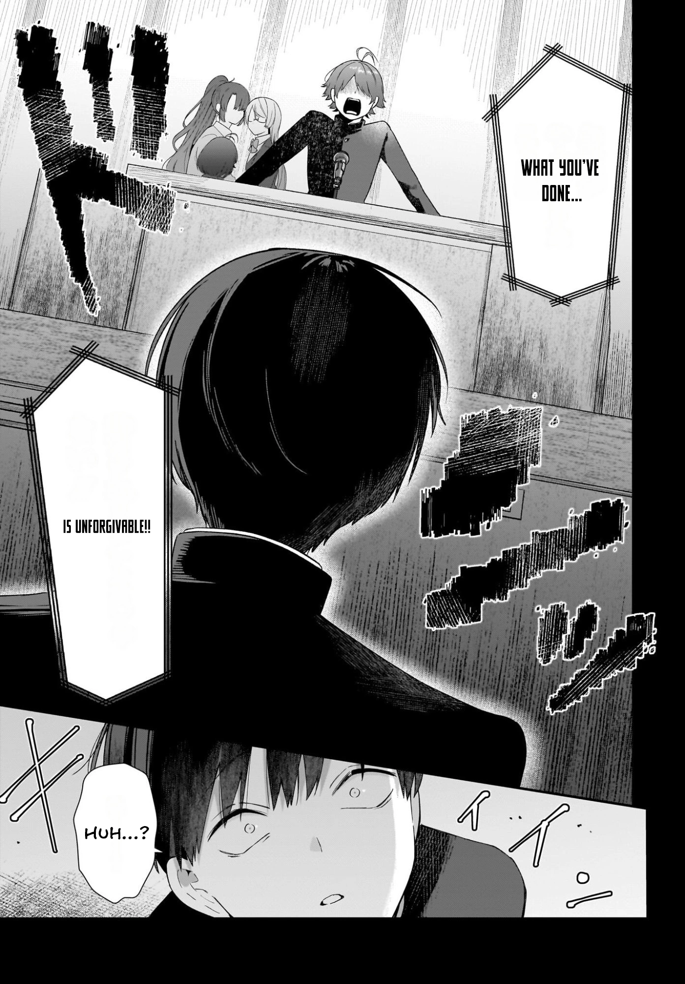 Shujinkou no Osananajimi ga, Wakiyaku no Ore ni Guigui Kuru Chapter 1 — Page 21