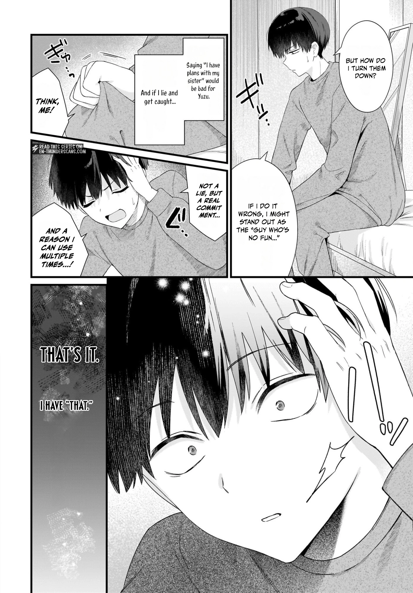 Shujinkou no Osananajimi ga, Wakiyaku no Ore ni Guigui Kuru Chapter 1 — Page 40
