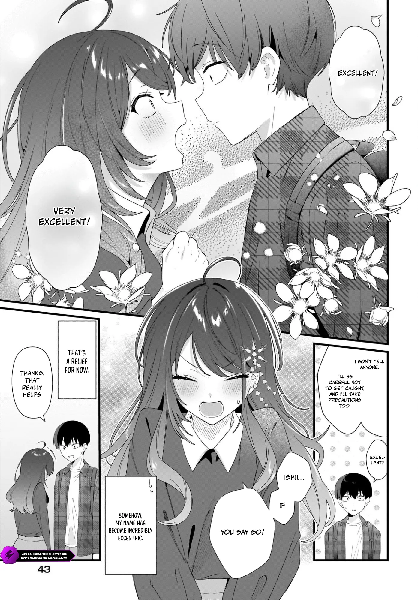 Shujinkou no Osananajimi ga, Wakiyaku no Ore ni Guigui Kuru Chapter 2 — Page 9