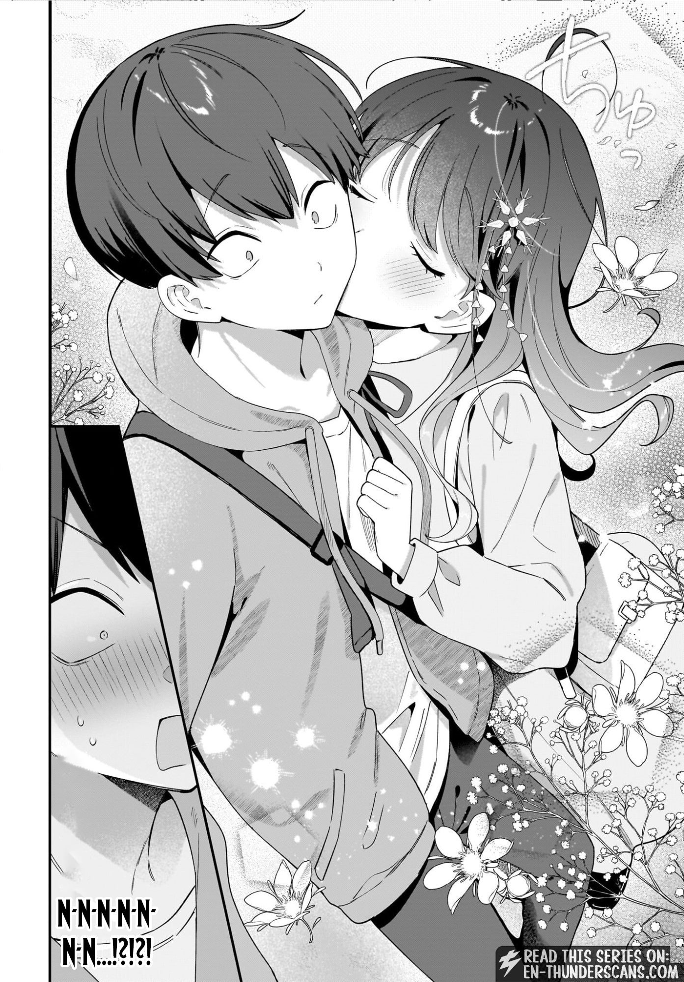 Shujinkou no Osananajimi ga, Wakiyaku no Ore ni Guigui Kuru Chapter 3 — Page 12