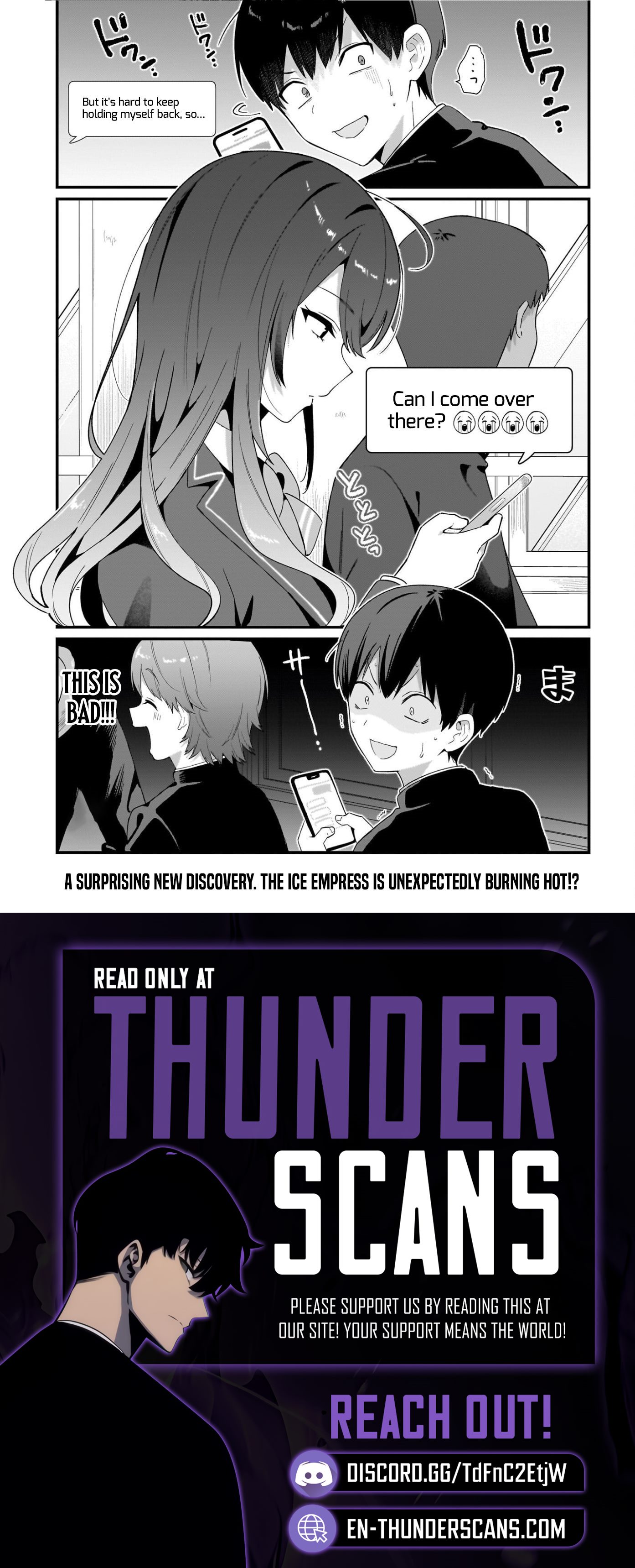 Shujinkou no Osananajimi ga, Wakiyaku no Ore ni Guigui Kuru Chapter 3 — Page 25