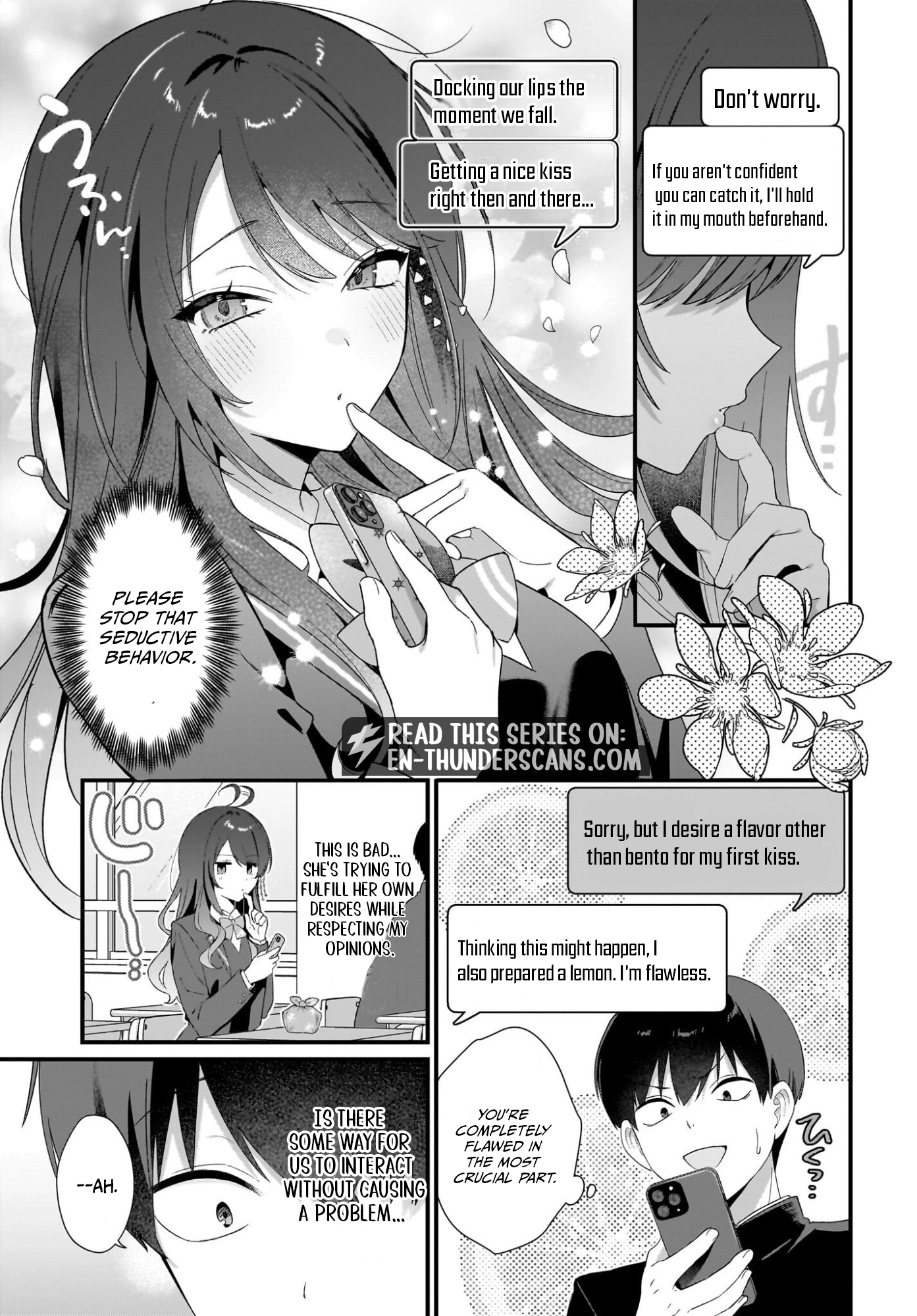Shujinkou no Osananajimi ga, Wakiyaku no Ore ni Guigui Kuru Chapter 4 — Page 6