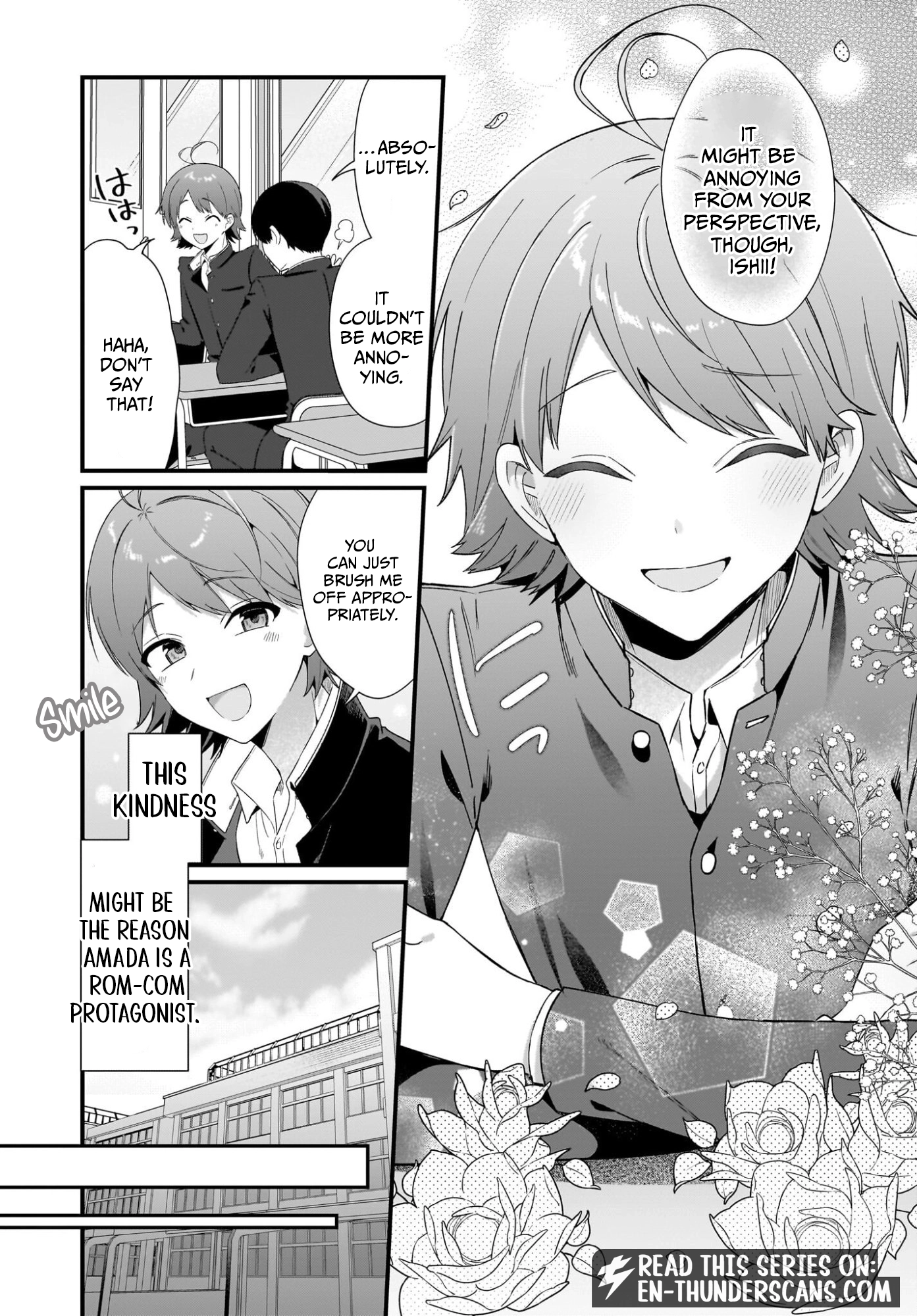 Shujinkou no Osananajimi ga, Wakiyaku no Ore ni Guigui Kuru Chapter 4 — Page 18