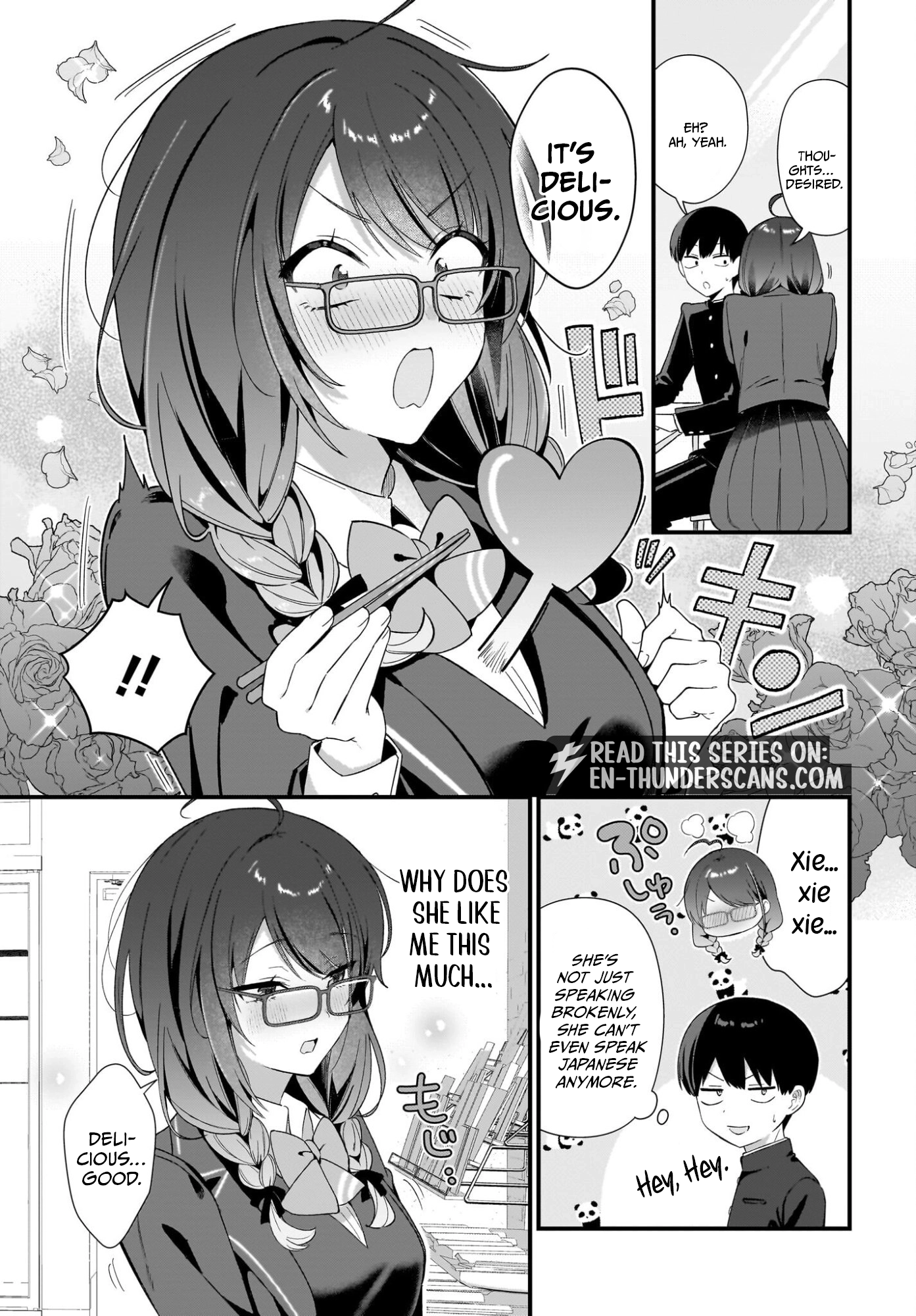 Shujinkou no Osananajimi ga, Wakiyaku no Ore ni Guigui Kuru Chapter 4 — Page 20